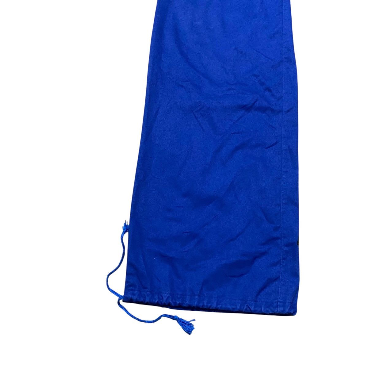 Japanese Brand MASCARASS JAM Wide Leg Parachute Bondage Pants Size US 32 / EU 48 - 7 Thumbnail