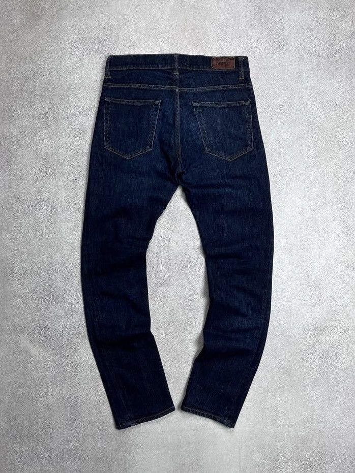 Acne Studios × Vintage Vintage Acne Studios Denim Y2K Jeans Roc Soft Raw Size US 30 / EU 46 - 1 Thumbnail