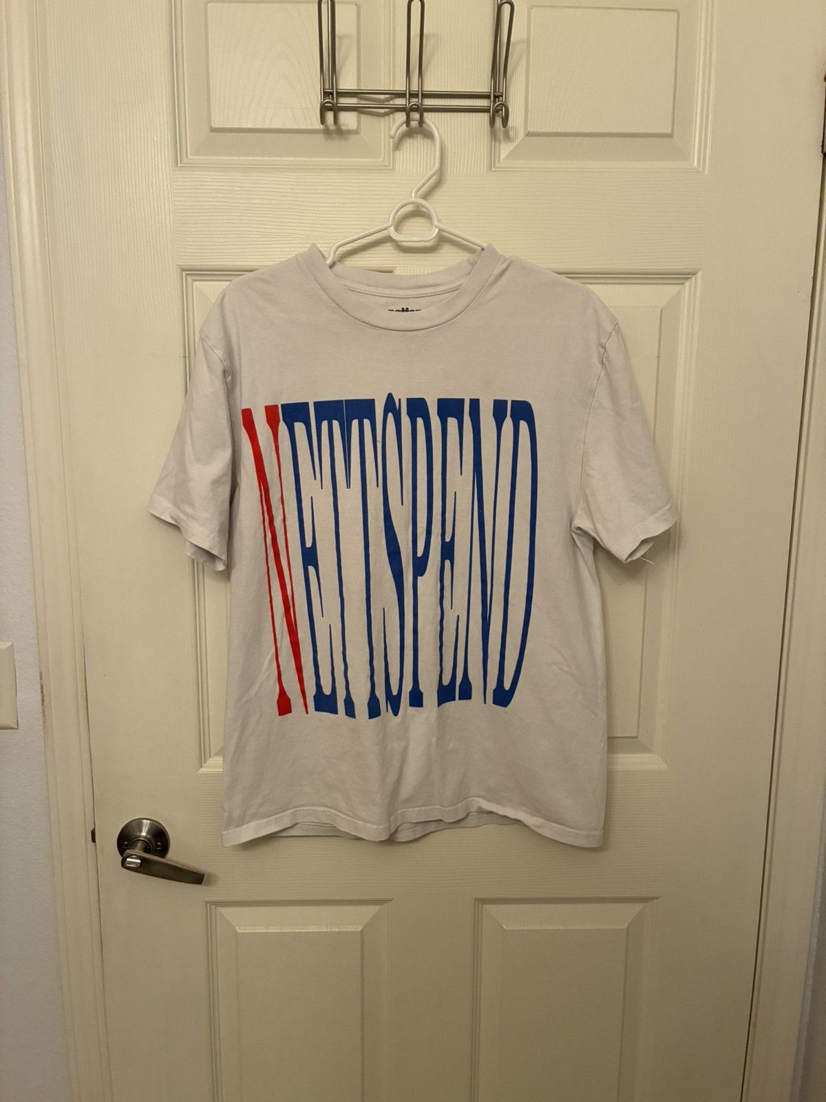 Other Nettspend Invert Tour Vlone Tee | Grailed