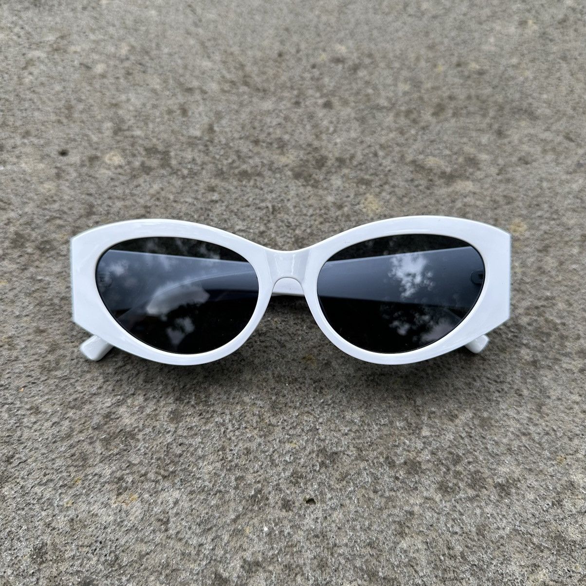 Other RETRO STYLE SUNGLASSES | EYESCREAM SELECTION QB444-01 Size ONE SIZE - 1 Thumbnail