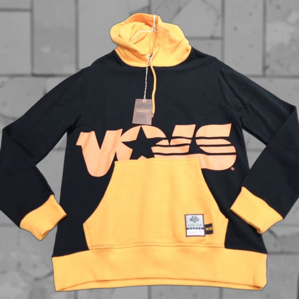 Mitchell & Ness VINTAGE University of Tennessee Hoodie Medium Black Orange Vols Mitchell & Ness NEW Size US M / EU 48-50 / 2 - 1 Thumbnail