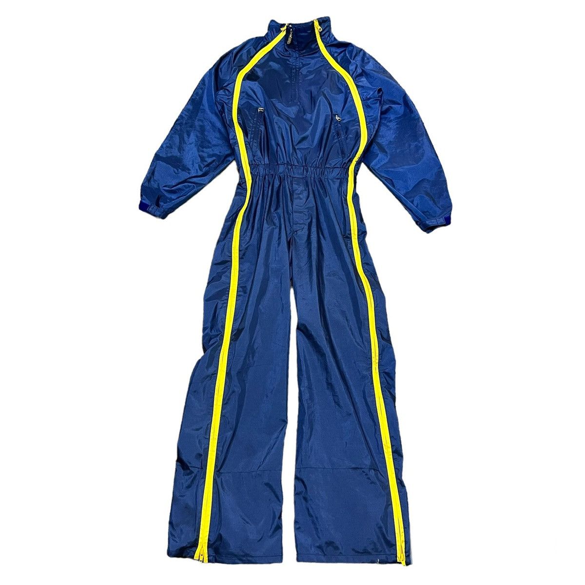 The North Face Vintage The North Face Extreme Gear Goretex Jumpsuit Overall Size US 30 / EU 46 - 2 Thumbnail