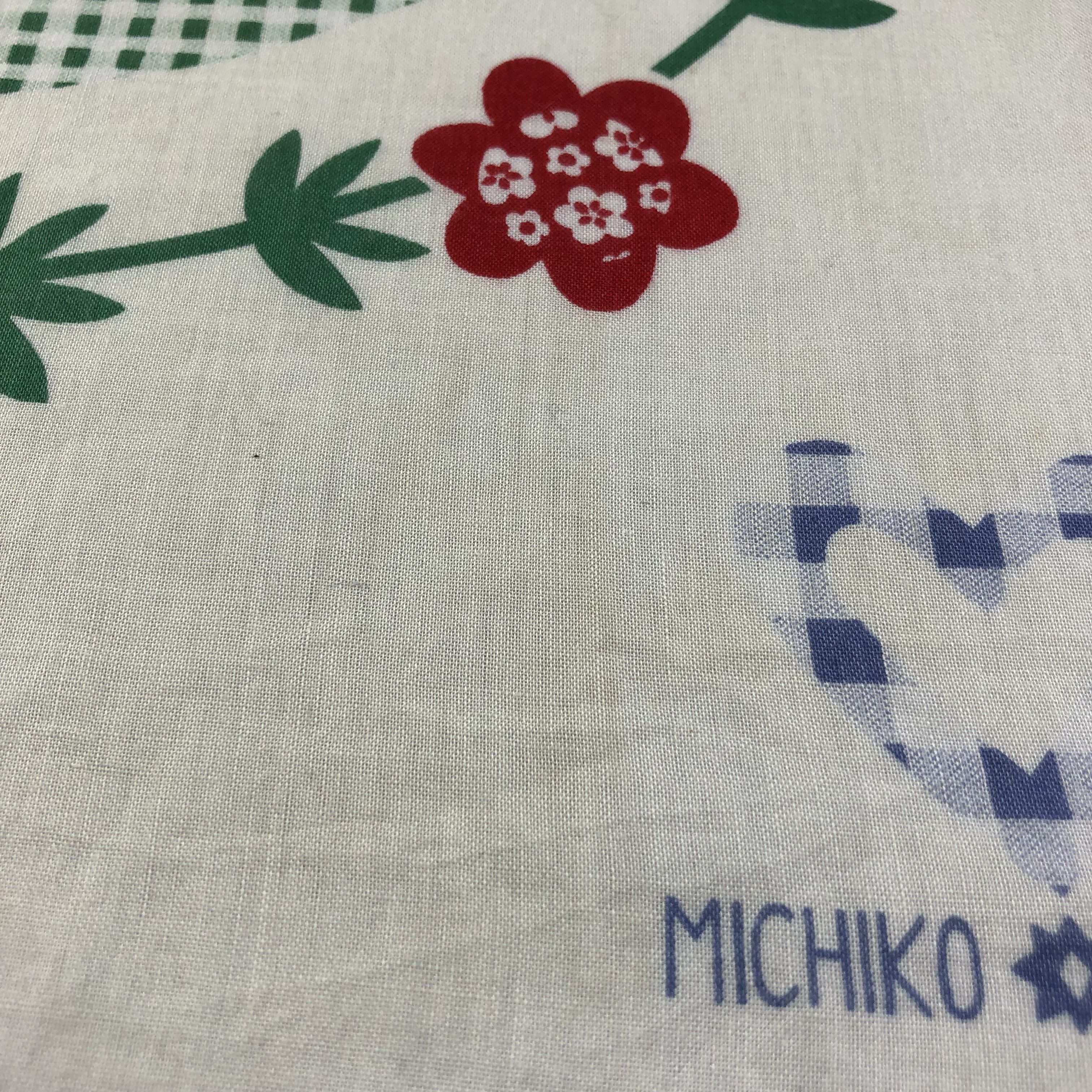 Michiko Koshino London Michiko London Handkerchief Neckerchief Bandana H2045 Size ONE SIZE - 10 Thumbnail