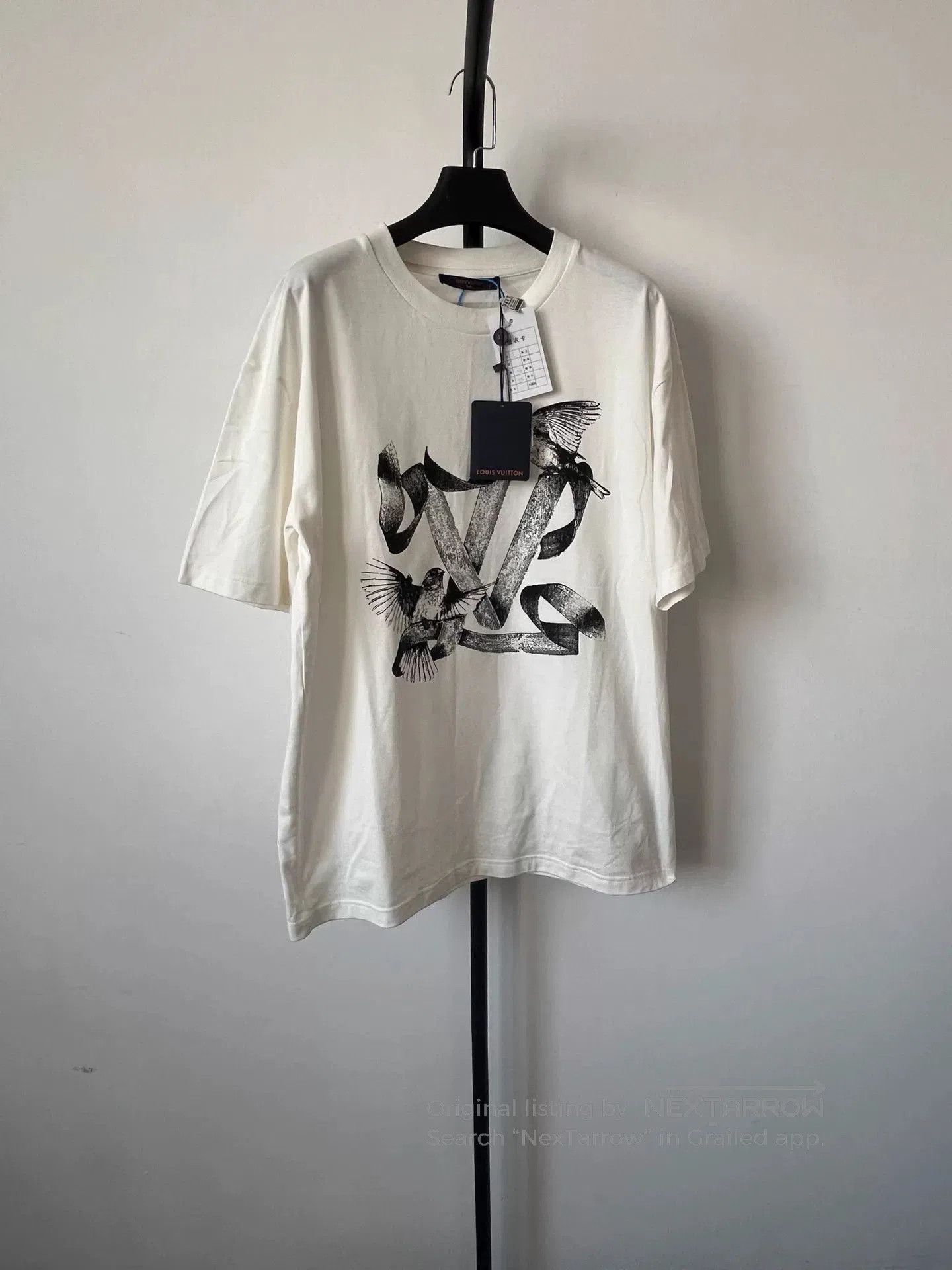 Louis Vuitton Louis Vuitton x Chapman Brothers Monster Animal T