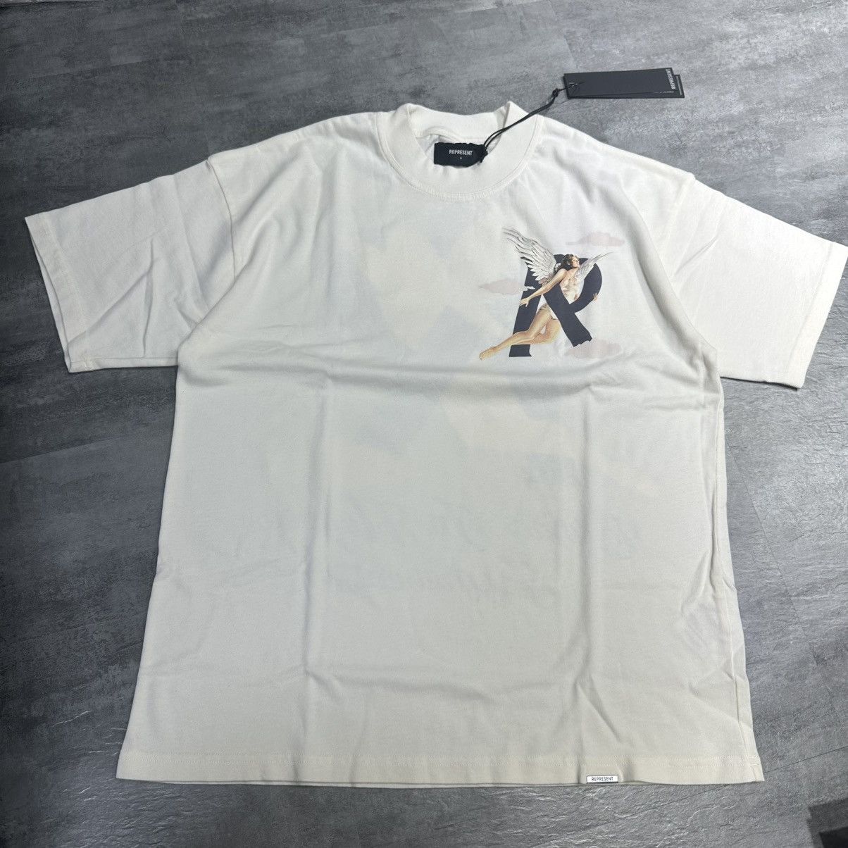 Represent Clo. Represent Storms In Heaven Tee Size US S / EU 44-46 / 1 - 1 Thumbnail