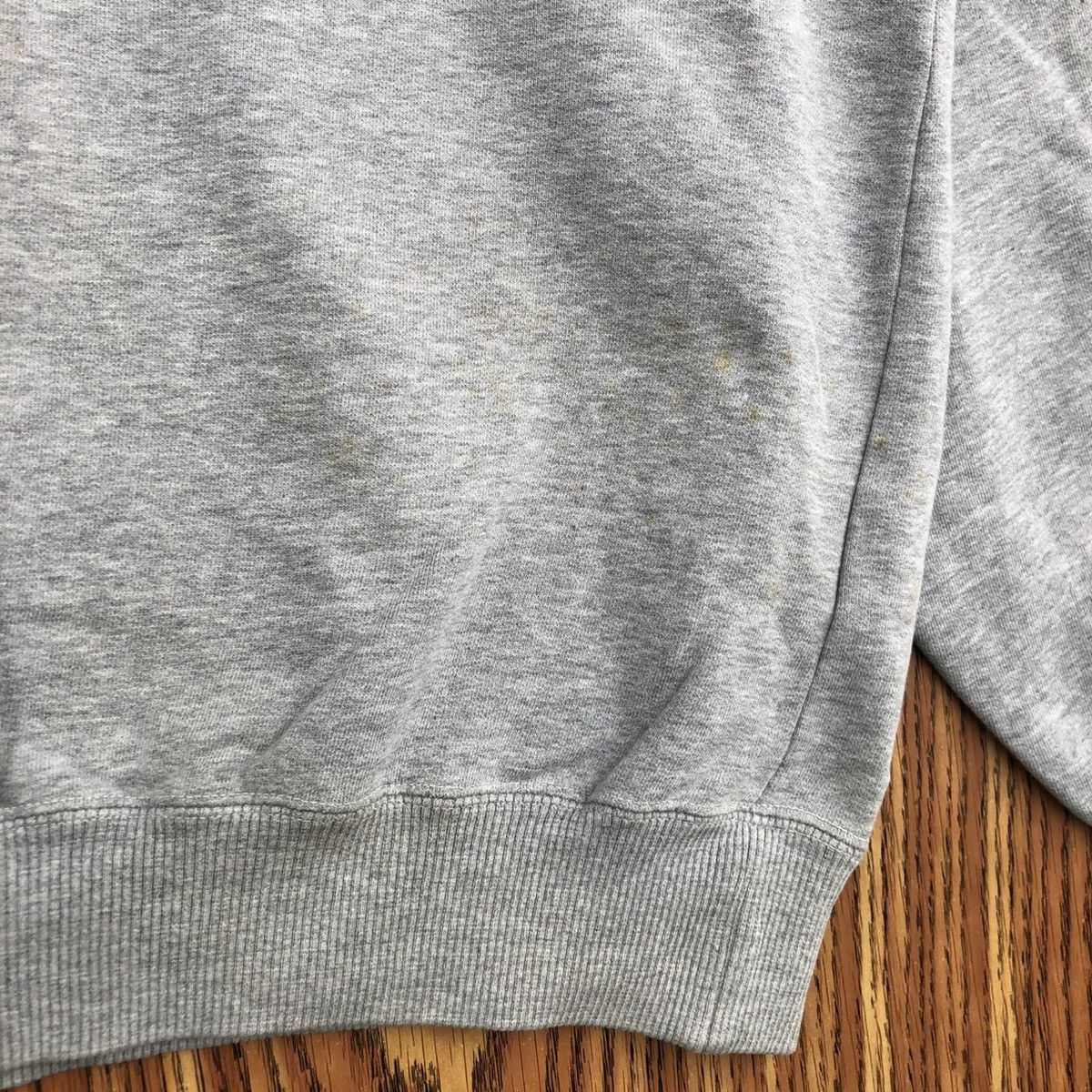 Lacoste Vintage Lacoste Embroidered Sweatshirt Pullover Crewneck Size US M / EU 48-50 / 2 - 5 Thumbnail