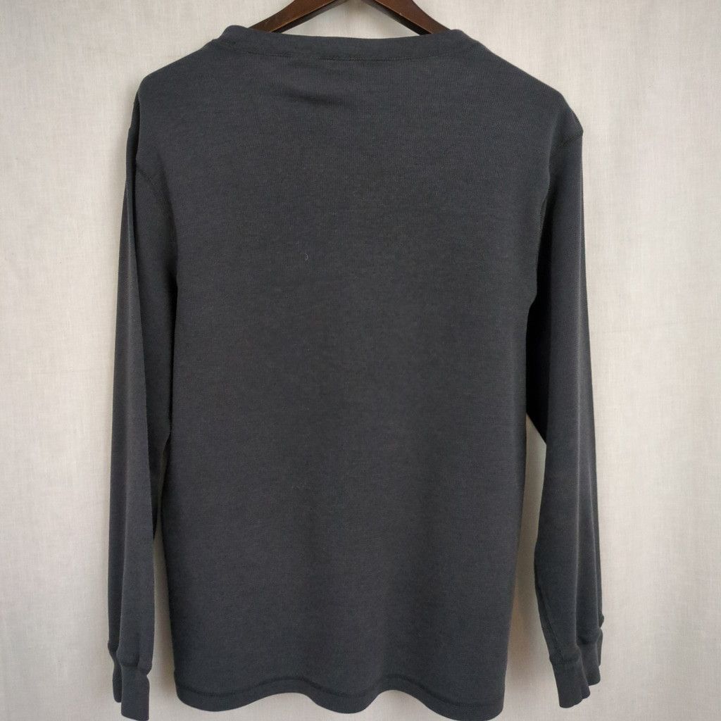 Vintage Vintage "SoCal" Graphic long sleeve Thermal T Shirt Size US L / EU 52-54 / 3 - 3 Thumbnail