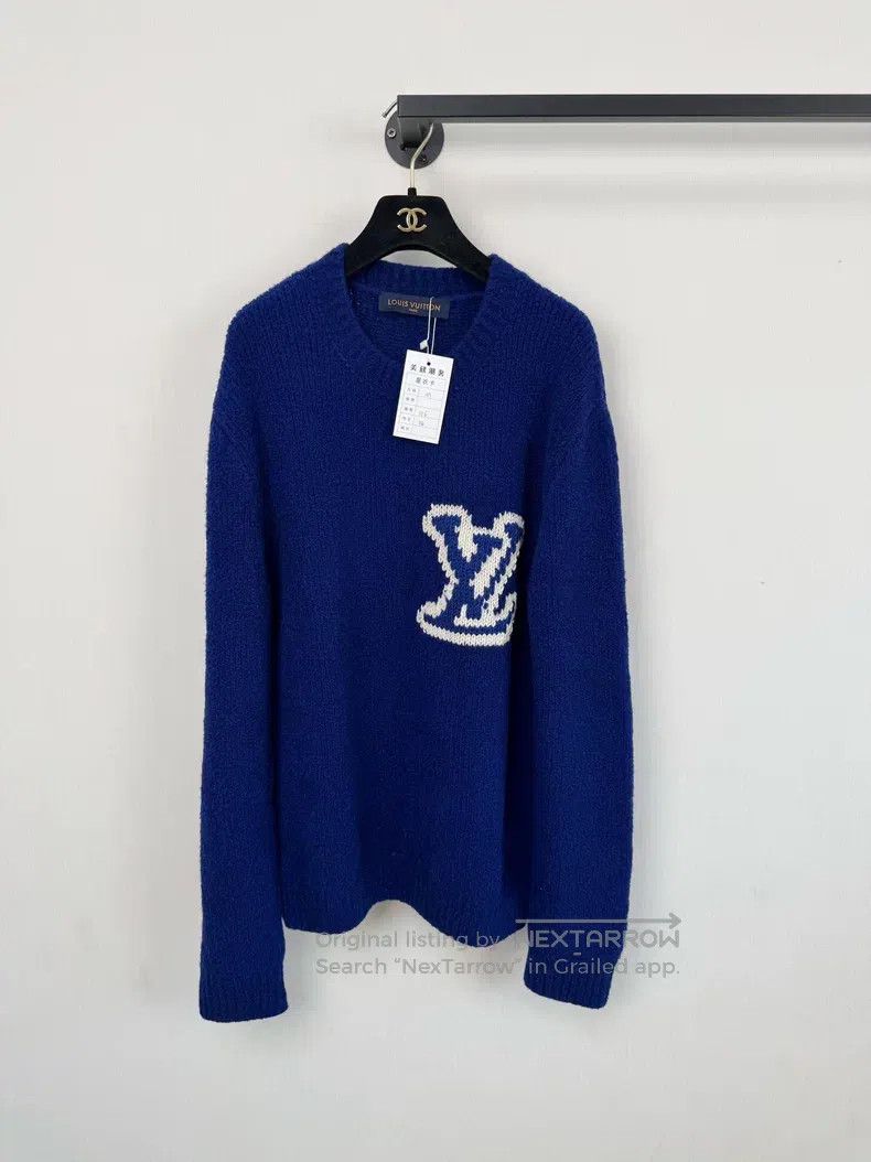 Louis Vuitton Louis Vuitton sweater Size US M / EU 48-50 / 2 - 1 Thumbnail