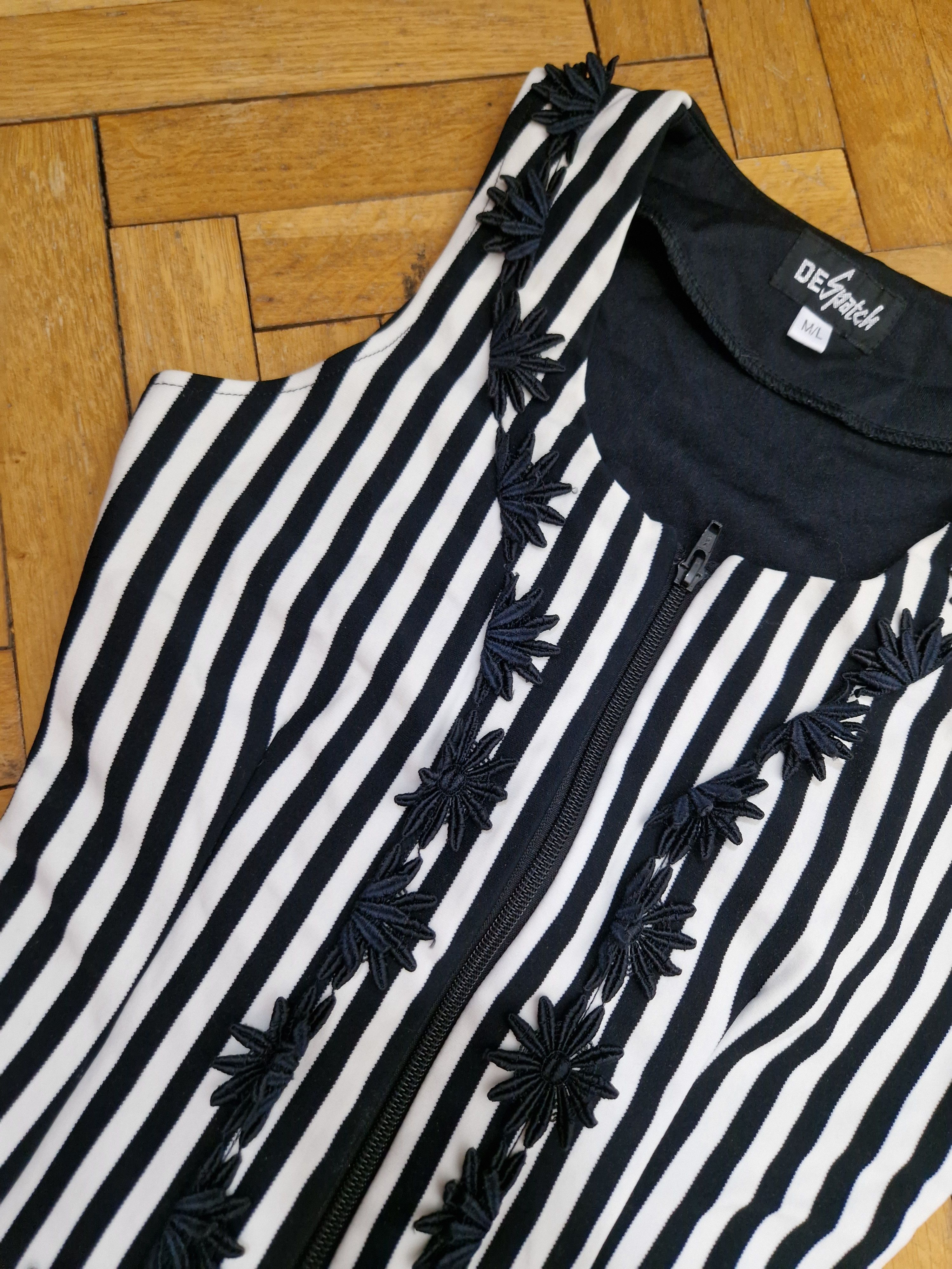 Hysteric Glamour vintage gothic vest Size M / US 6-8 / IT 42-44 - 3 Thumbnail