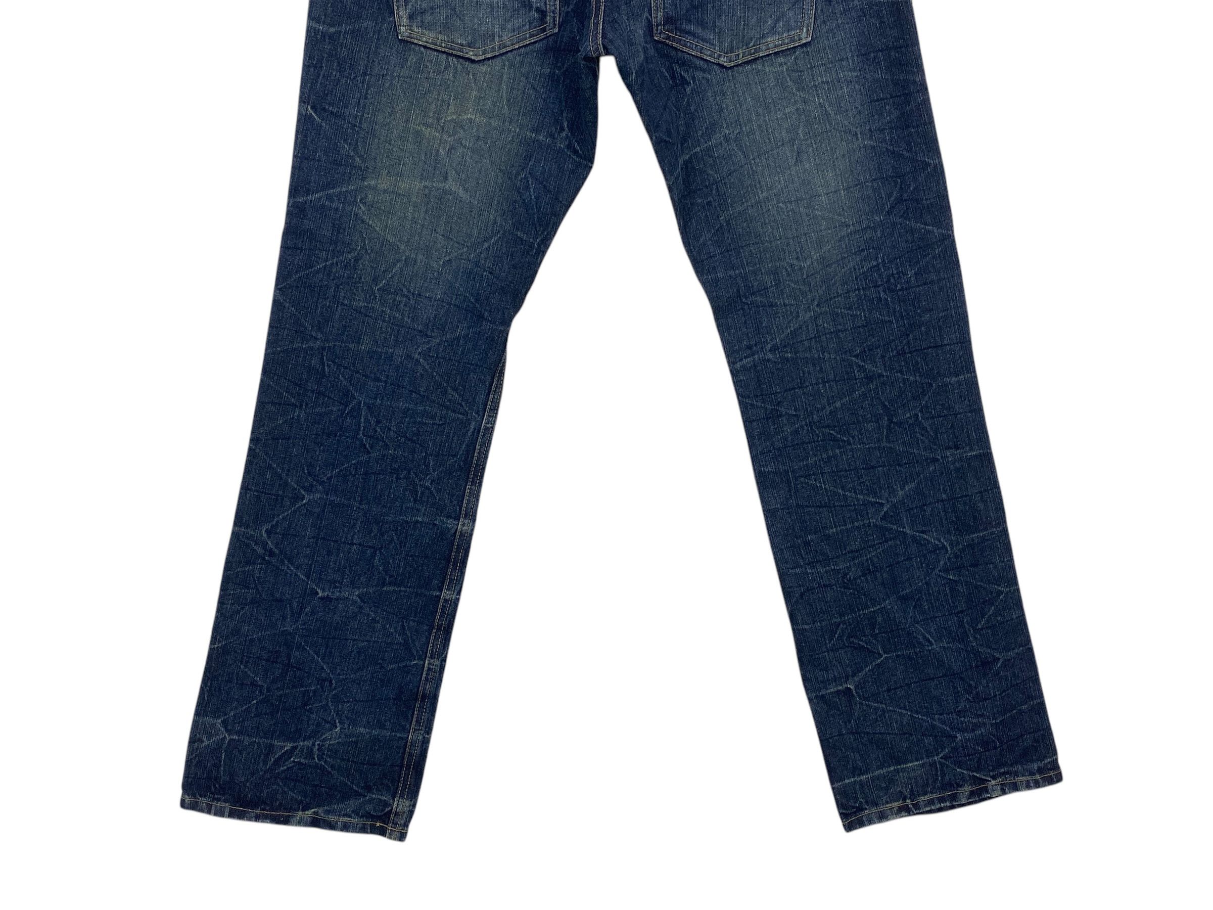 Other Daily Tropics Jeans Flare Pants Workwear Size 28" / US 6 / IT 42 - 7 Thumbnail