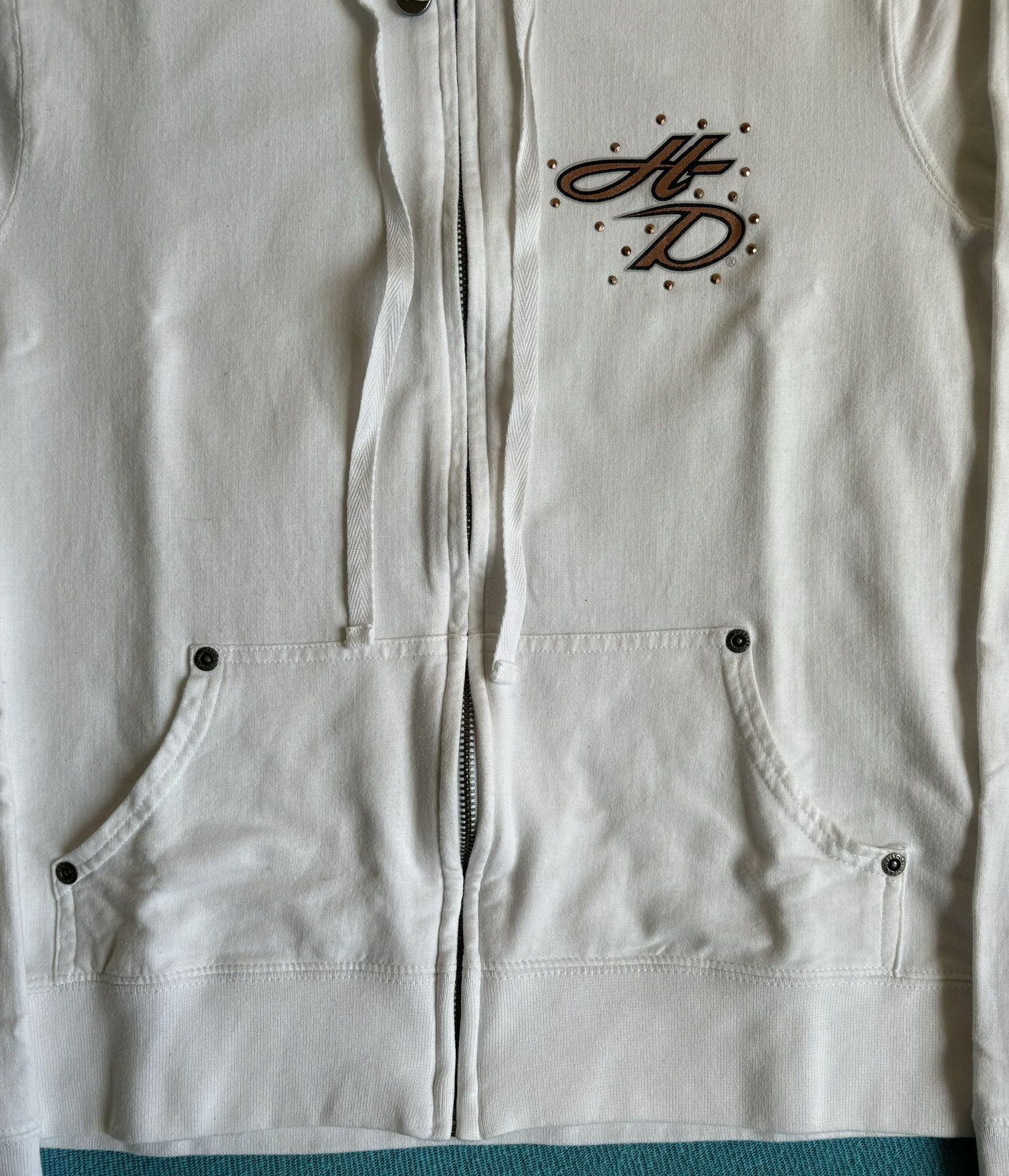 Harley Davidson Harley Davidson 105Th Anniversary 1903-2008 hoodie zip Size S / US 4 / IT 40 - 6 Thumbnail