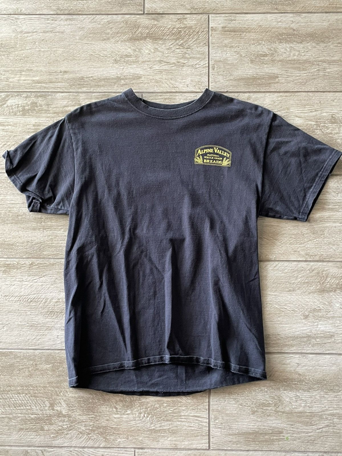 Hanes Alpine valley breads t shirt Size US M / EU 48-50 / 2 - 1 Thumbnail