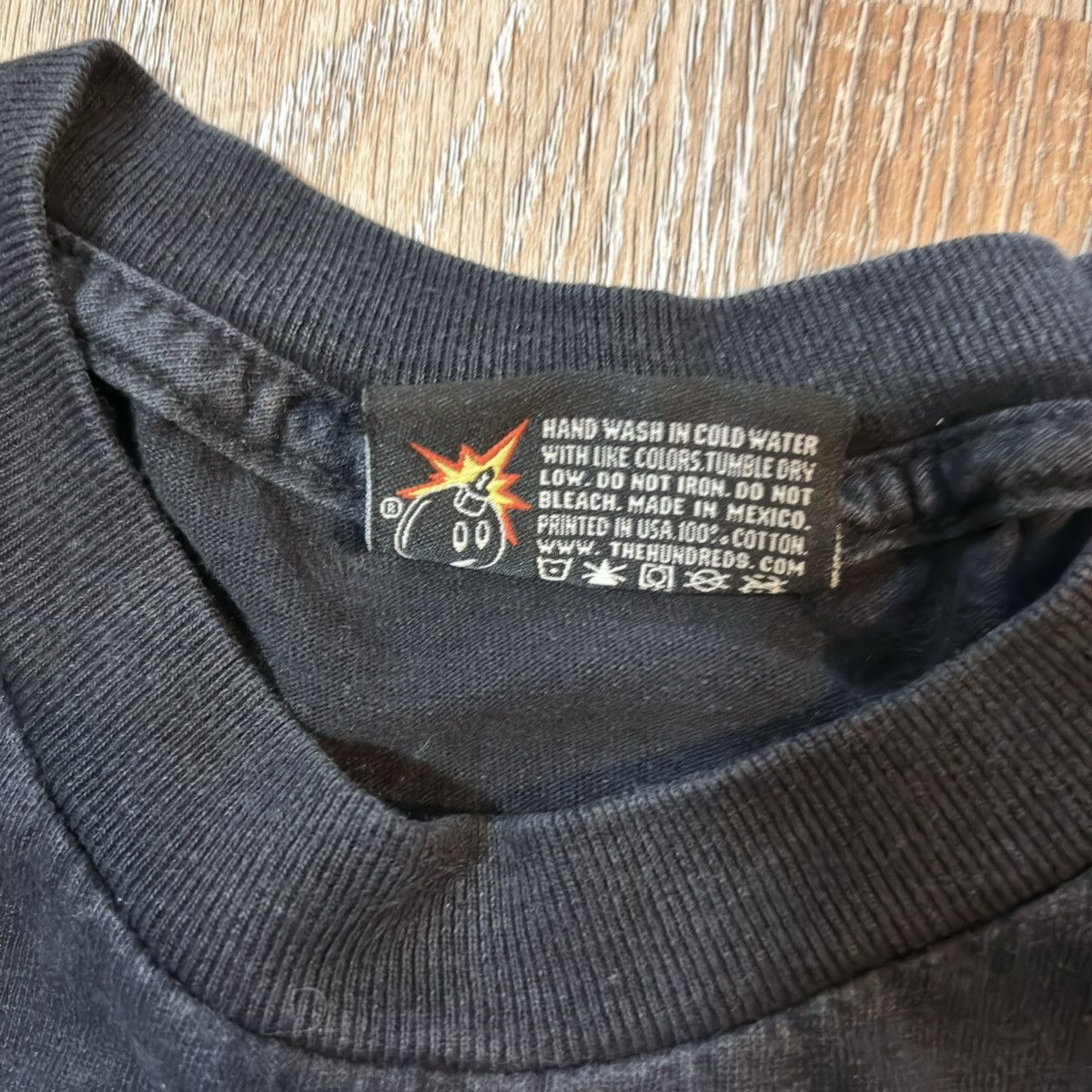 The Hundreds The Hundreds t-shirt Size US M / EU 48-50 / 2 - 3 Thumbnail