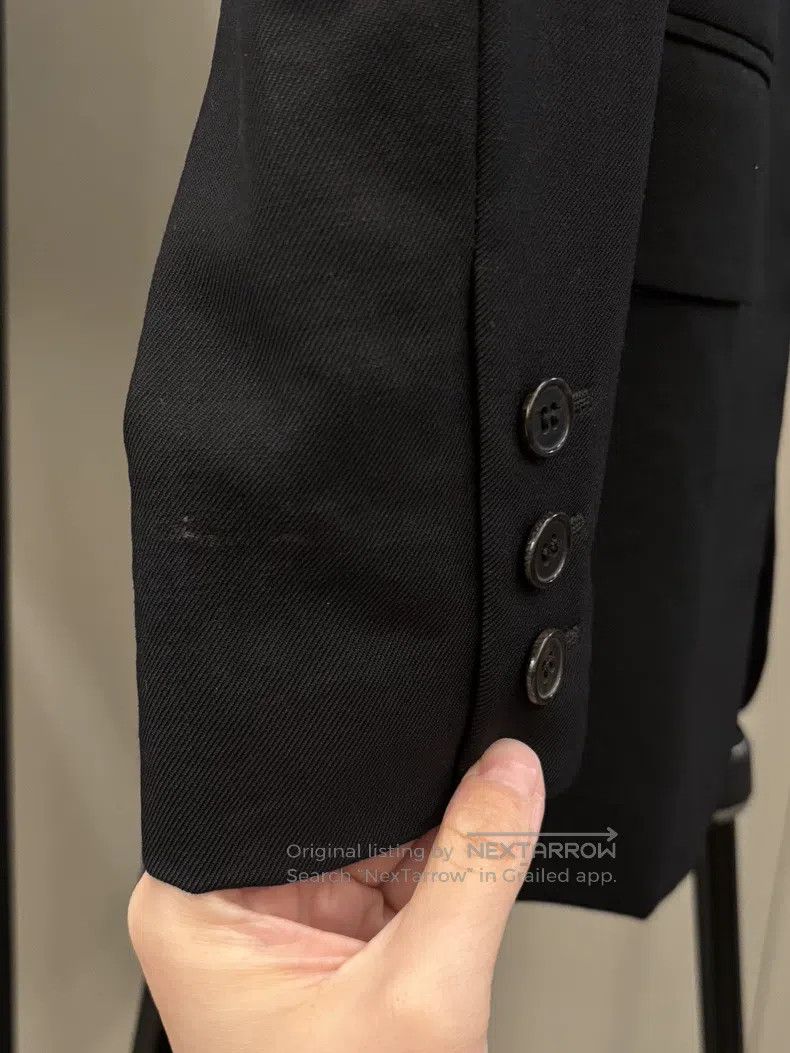 Saint Laurent Paris Saint Laurent Paris Coat Size XXS / US 00 / IT 34 - 5 Thumbnail
