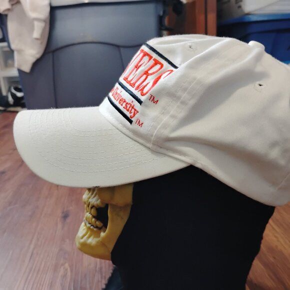 The Game Vintage The Game Oregon State Beavers Split Bar Hat Cap Size ONE SIZE - 2 Thumbnail
