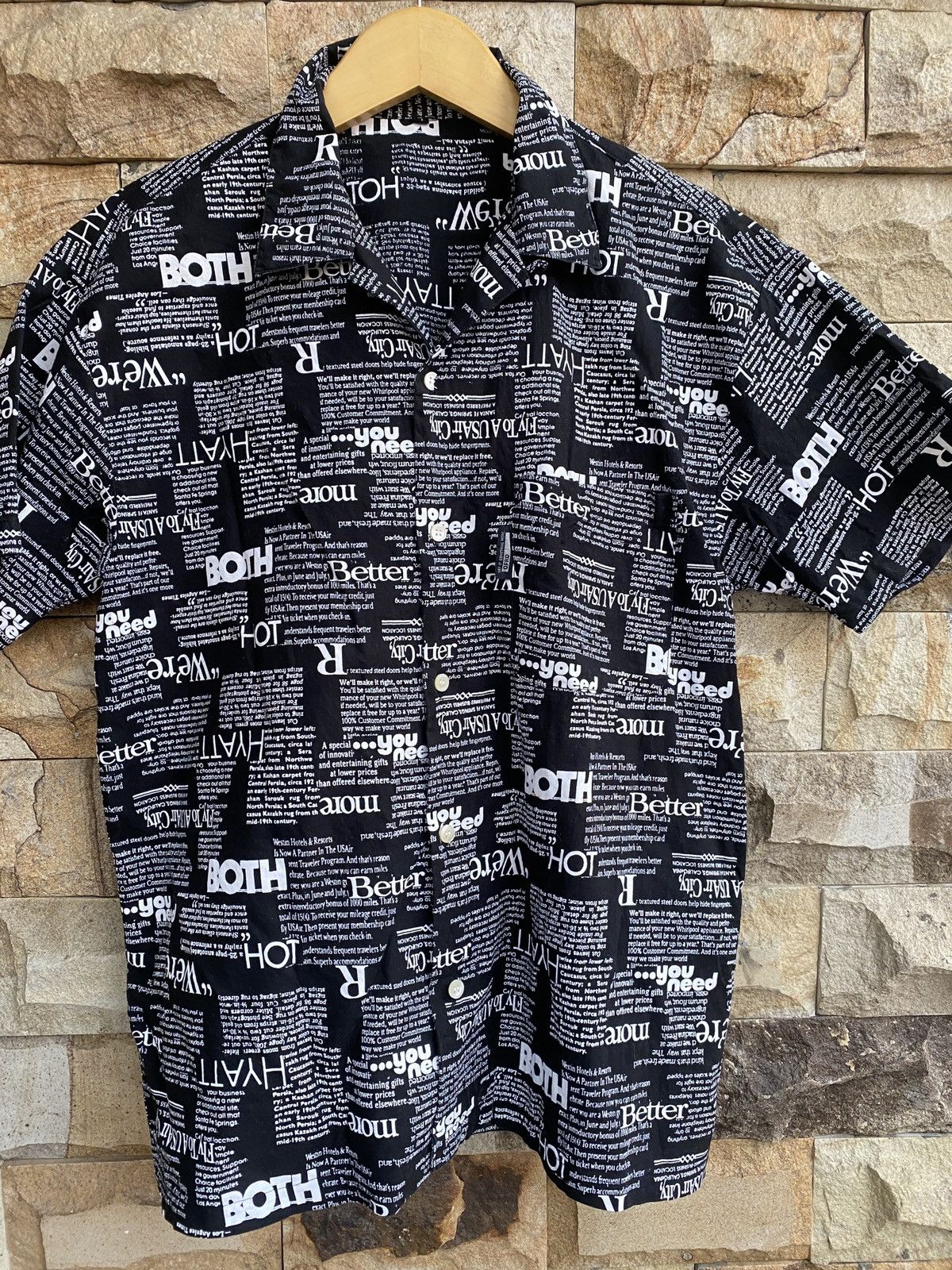 Japanese Brand × Vintage Modern basic Size US L / EU 52-54 / 3 - 1 Thumbnail