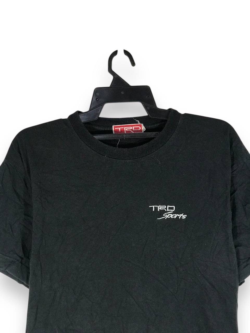 Vintage vintage trd toyota racing development Size US L / EU 52-54 / 3 - 2 Thumbnail