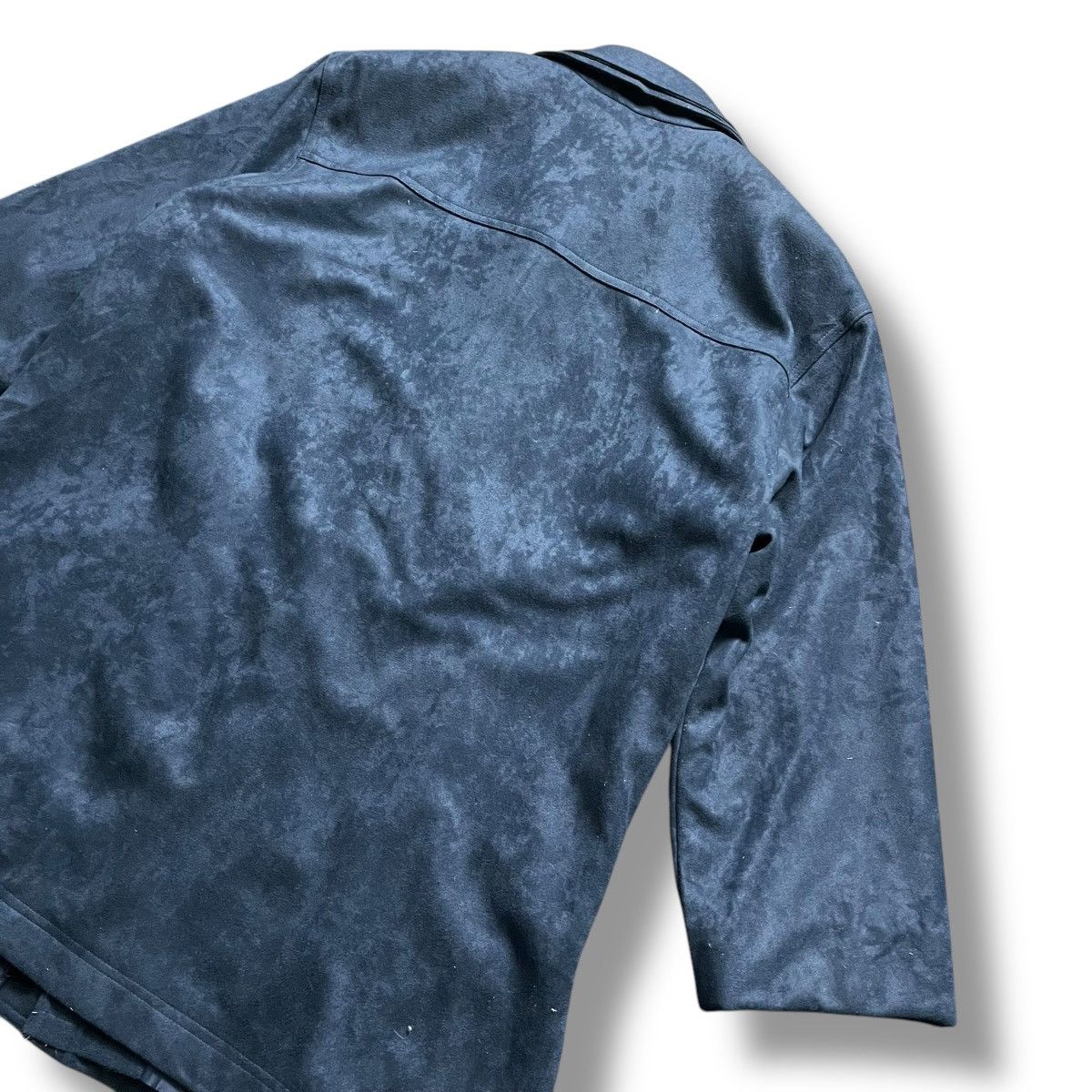 If Six Was Nine × Japanese Brand × Le Grande Bleu (L.G.B.) OFFER🤝 JAPANESE BRAND VINGT MIEL POUR FEMMES SUEDE JACKET Size US M / EU 48-50 / 2 - 10 Thumbnail