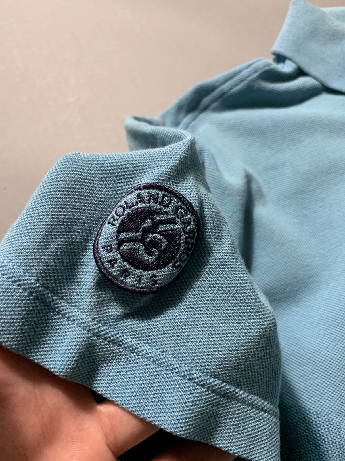 Lacoste Lacoste x Roland Garros Size US L / EU 52-54 / 3 - 8 Thumbnail