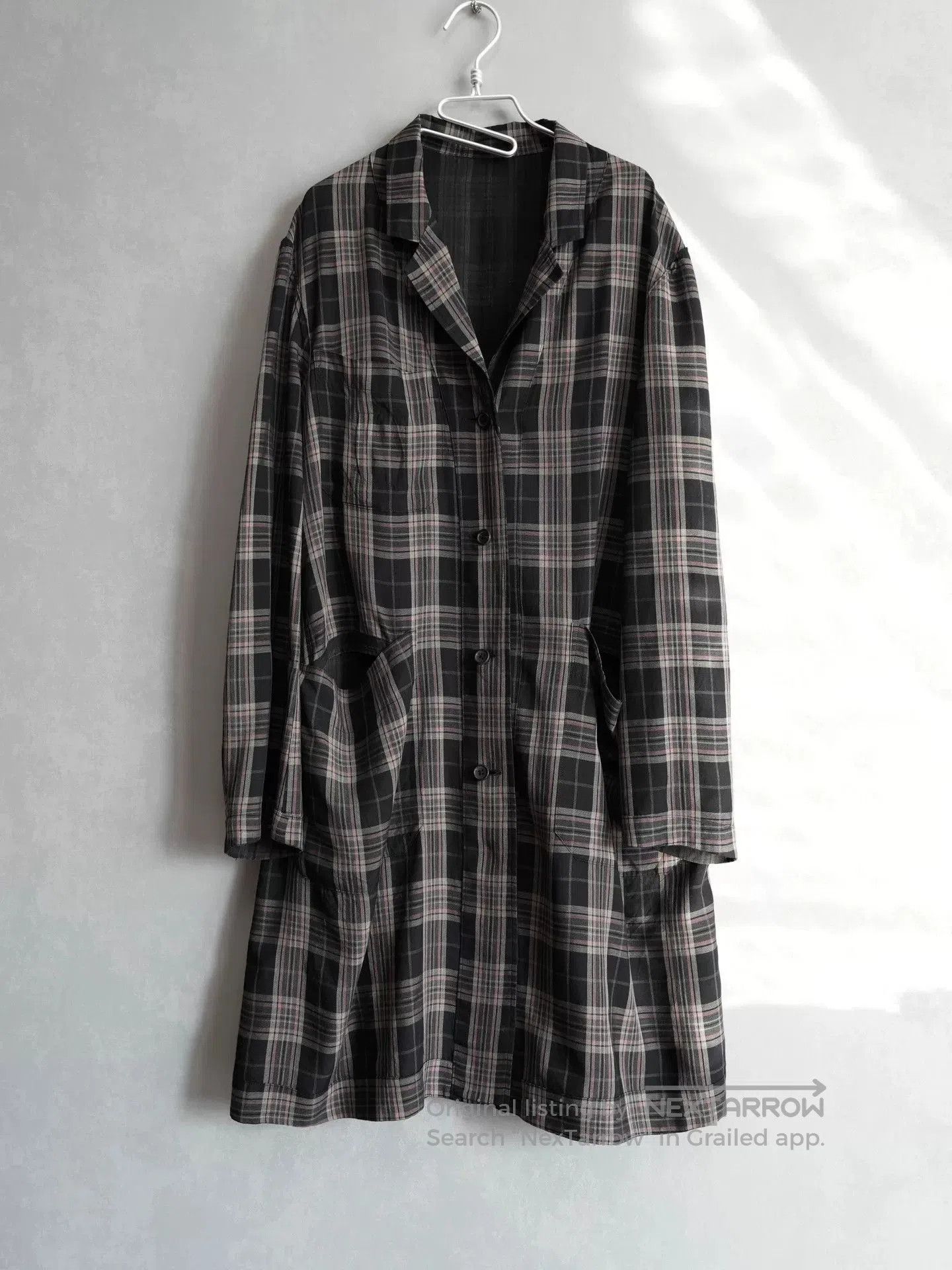 Yohji Yamamoto yohji yamamoto double. Size US L / EU 52-54 / 3 - 4 Thumbnail