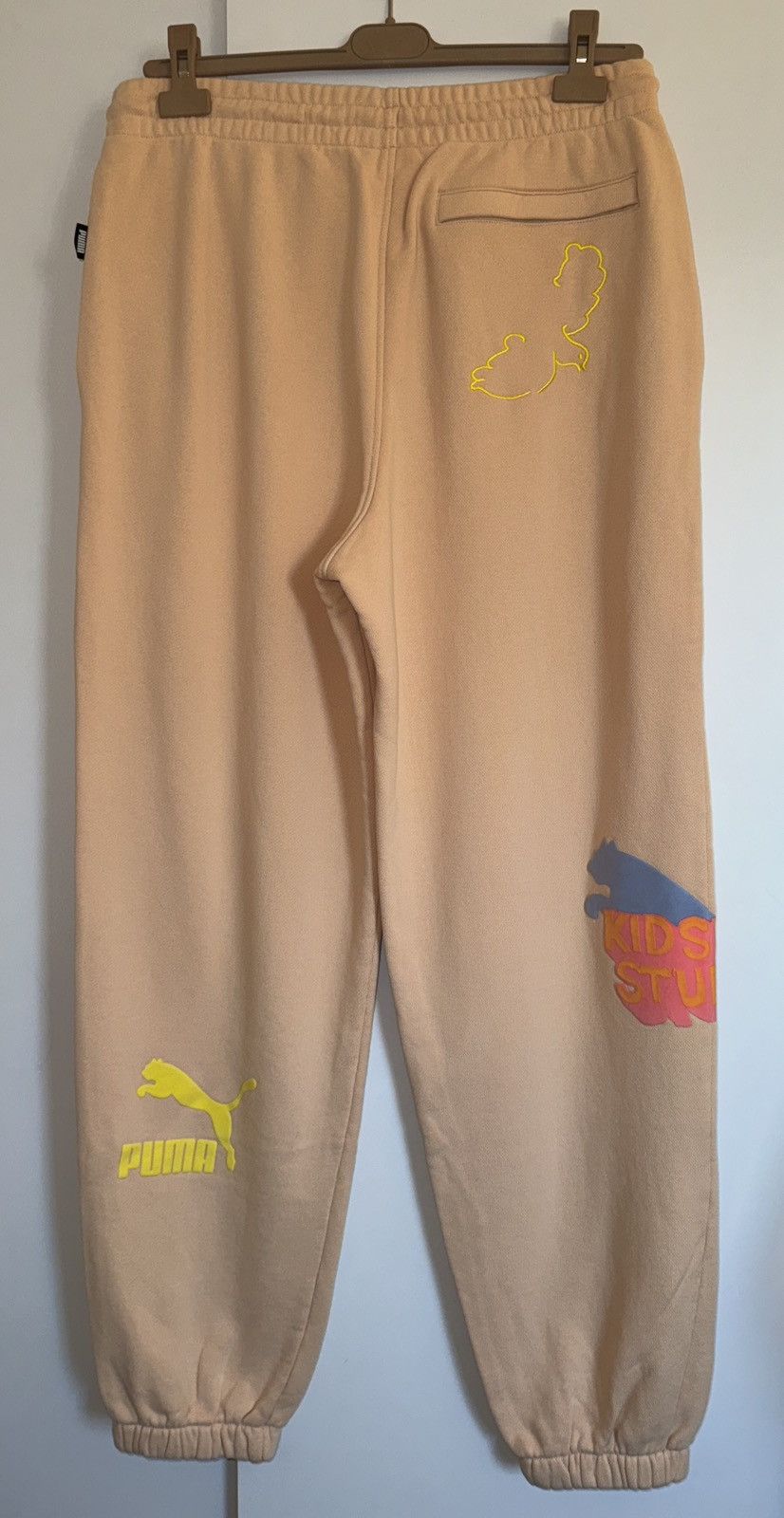 KidSuper × Puma Puma x KidSuper Studios Thick Pants Size US 34 / EU 50 - 2 Thumbnail