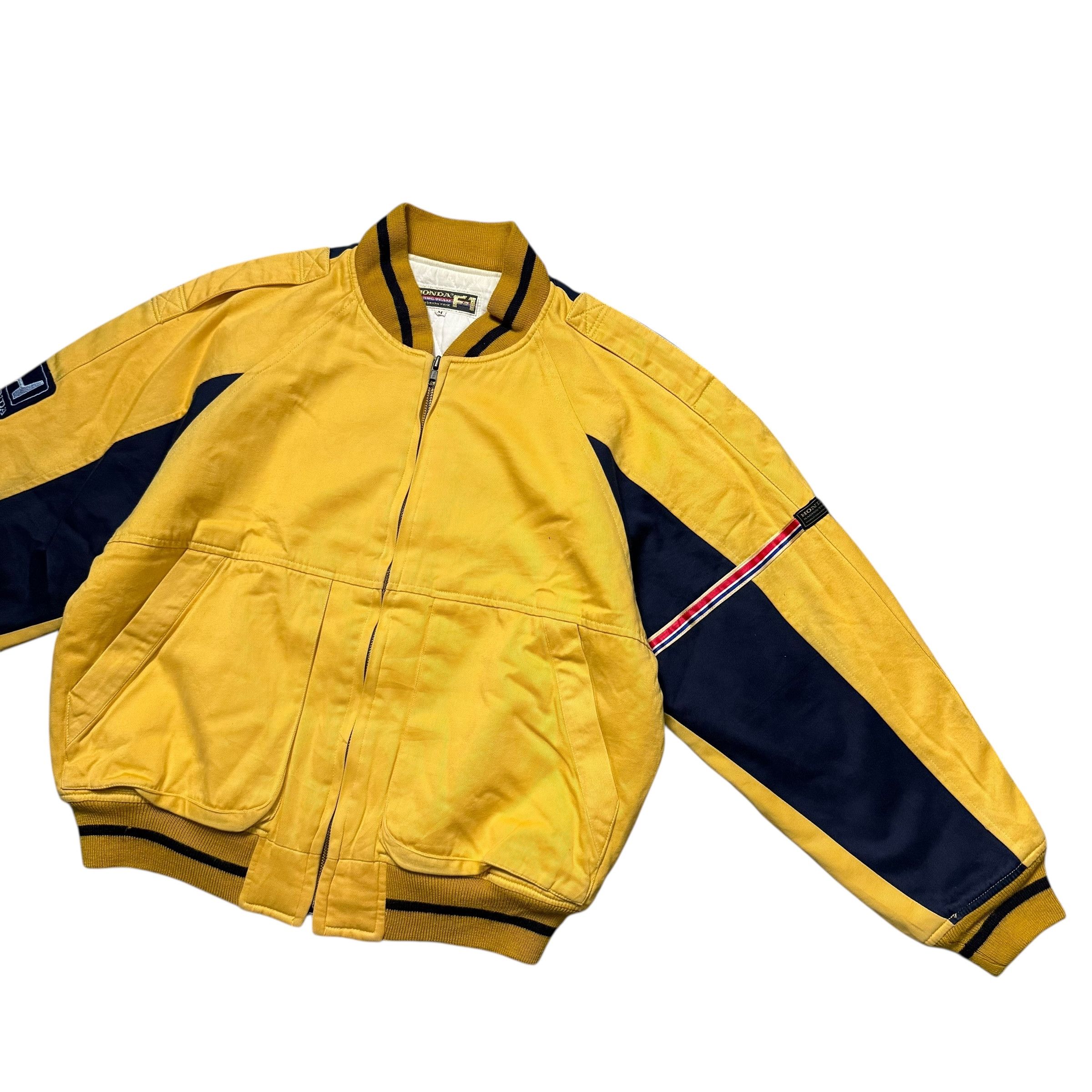 Formula 1 Vintage Honda F-1 Grand Prix Racing Team Jacket Size US M / EU 48-50 / 2 - 7 Thumbnail