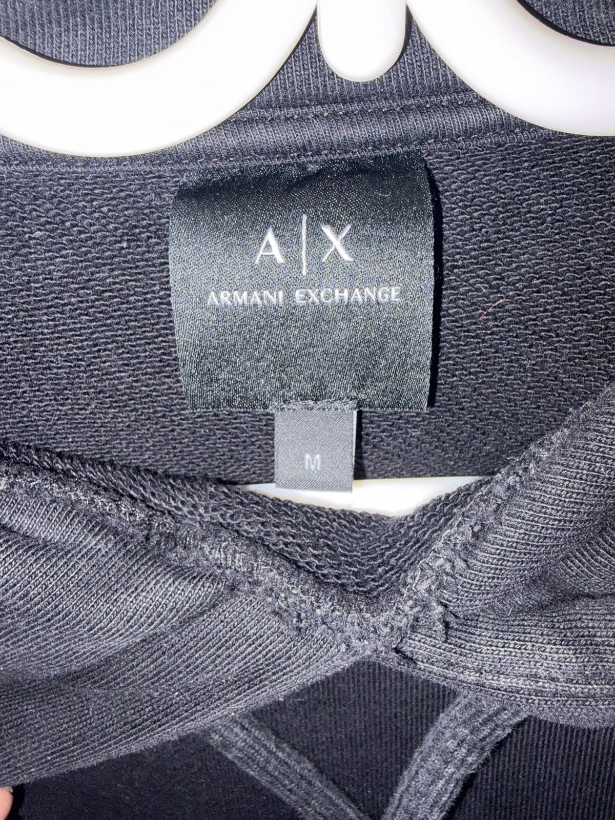 Armani Exchange Armani Exchange Hoodie Size US M / EU 48-50 / 2 - 3 Thumbnail