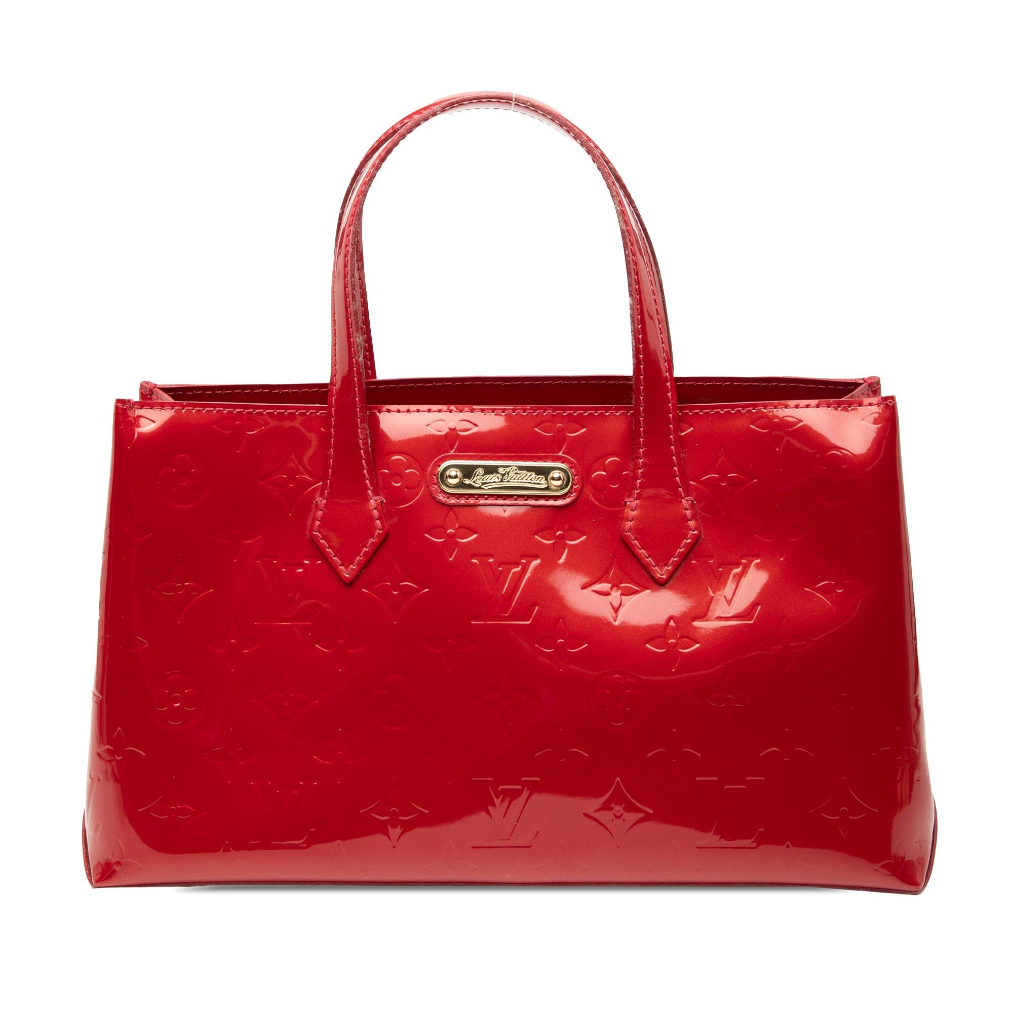 Louis Vuitton Monogram Vernis Wilshire PM Size ONE SIZE - 1 Thumbnail