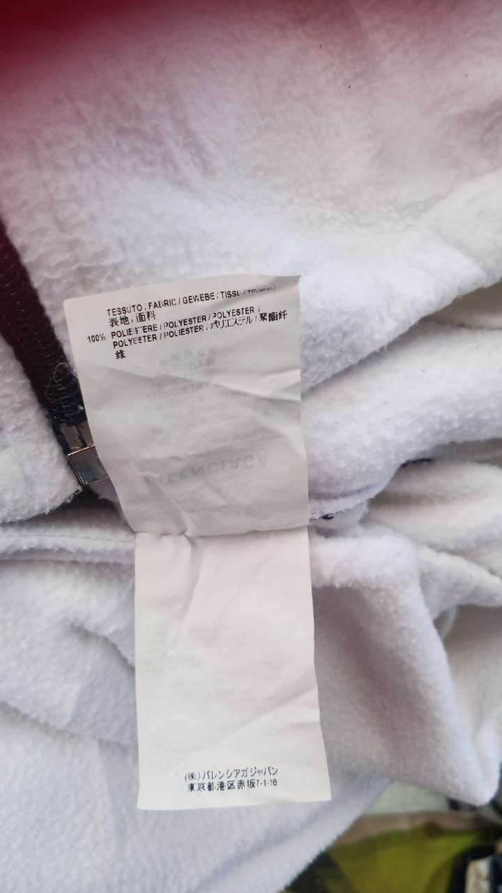 Balenciaga Balenciaga fleece Size US L / EU 52-54 / 3 - 3 Thumbnail