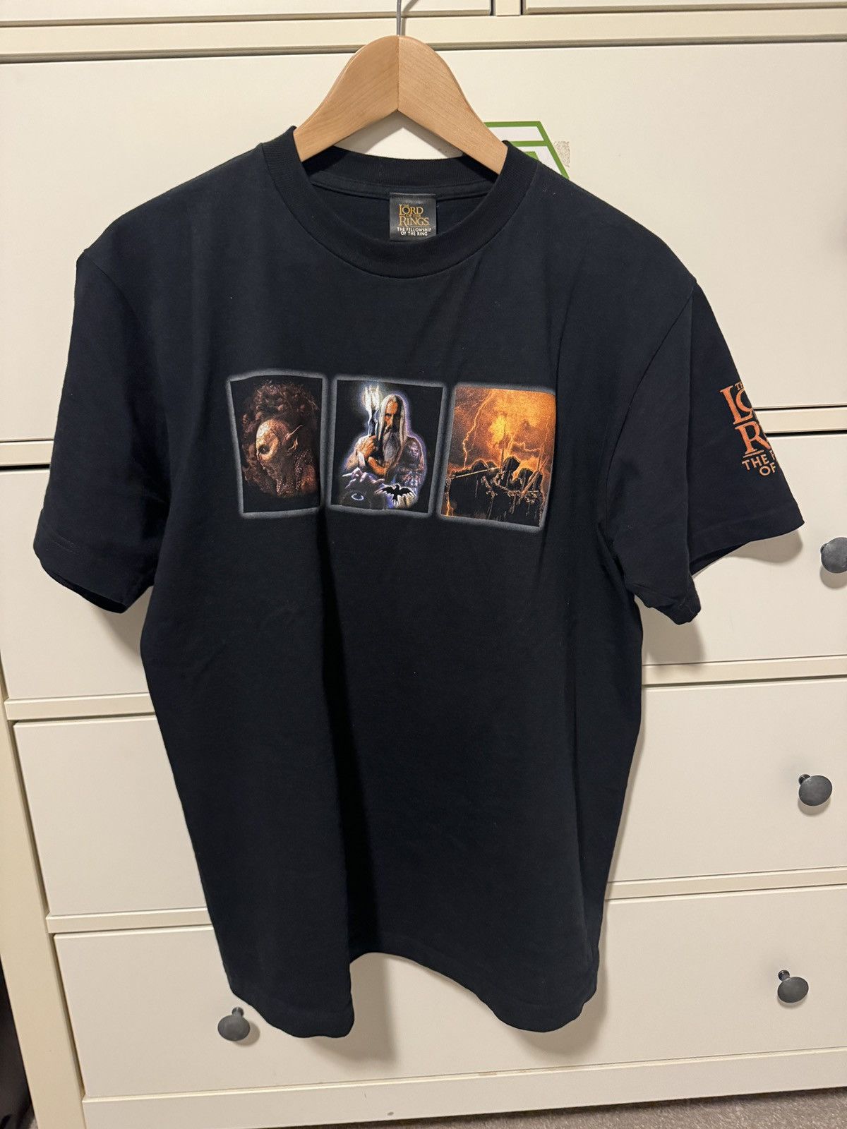 Other Lord of the Rings Vintage Movie Tee Size US M / EU 48-50 / 2 - 3 Thumbnail