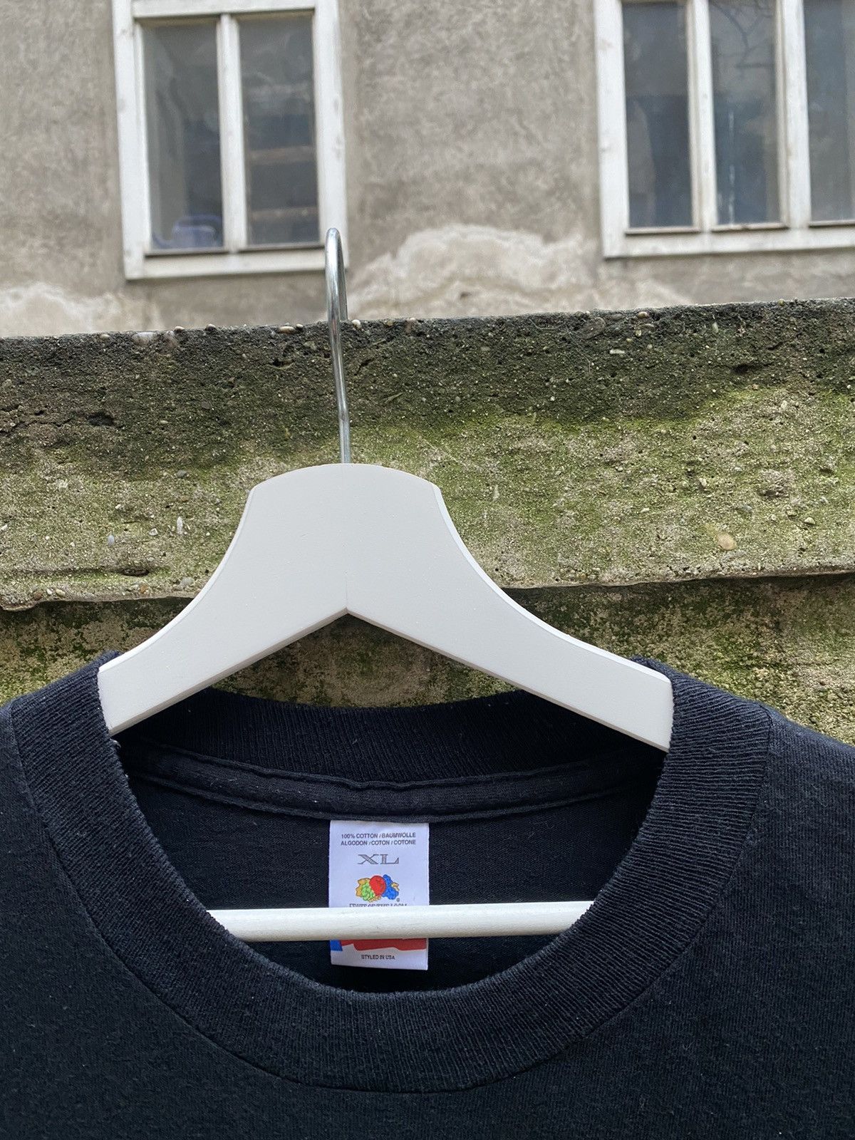 Band Tees × Fruit Of The Loom × Vintage Vintage 1993 Subvert Promo T-Shirt Size US XL / EU 56 / 4 - 3 Thumbnail