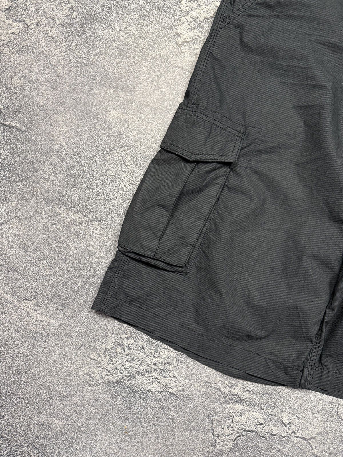 Nike × Nike ACG × Vintage Vintage Nike Cargo Shorts Small Logo Swoosh Y2K ACG Size US 30 / EU 46 - 3 Thumbnail