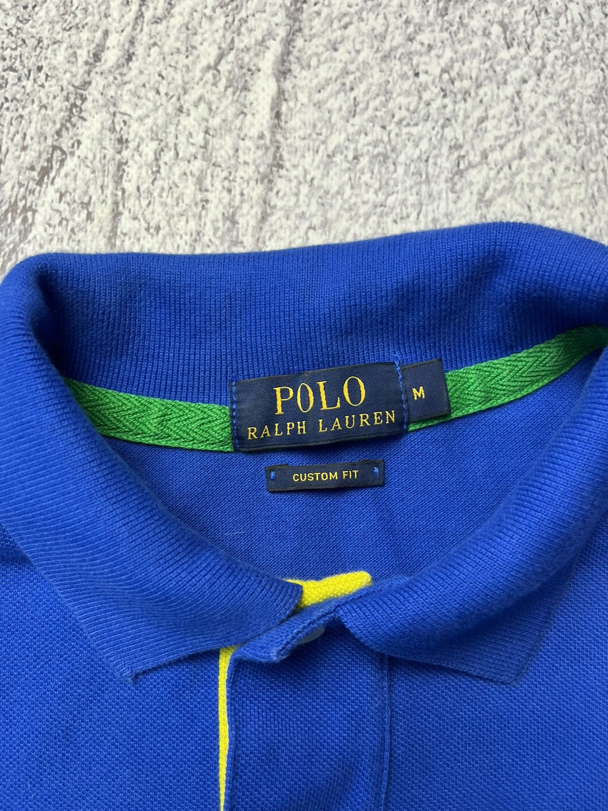 Other Rare Mens Vintage Polo Ralph Lauren Polos T-shirt Y2K USA Size US M / EU 48-50 / 2 - 9 Thumbnail
