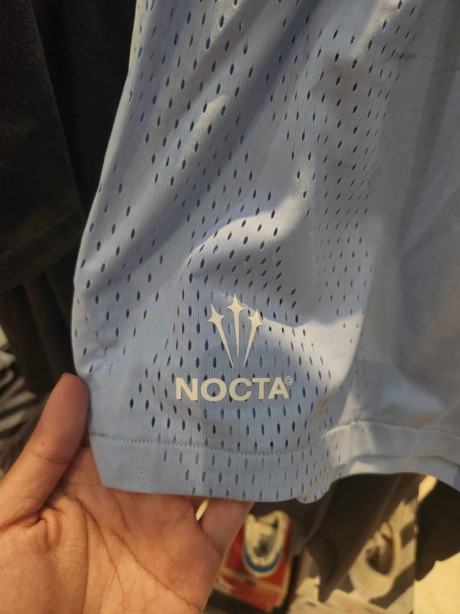 NOCTA × Nike Nike X Nocta lightweight basketball shorts Size US 32 / EU 48 - 4 Thumbnail