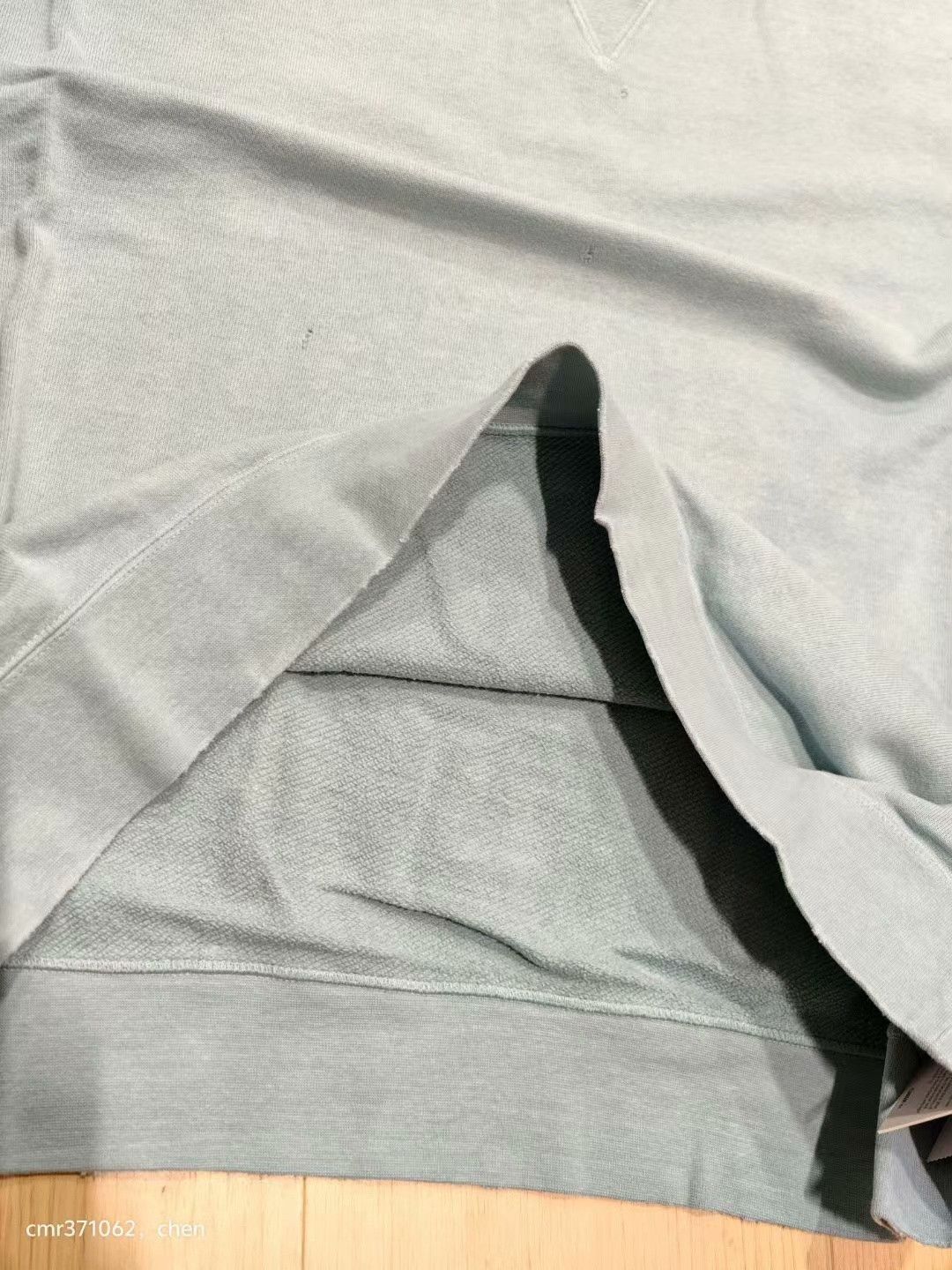 Visvim VISVIM 22SS AMPLUS SWEAT S/S CRASH Size US M / EU 48-50 / 2 - 5 Thumbnail