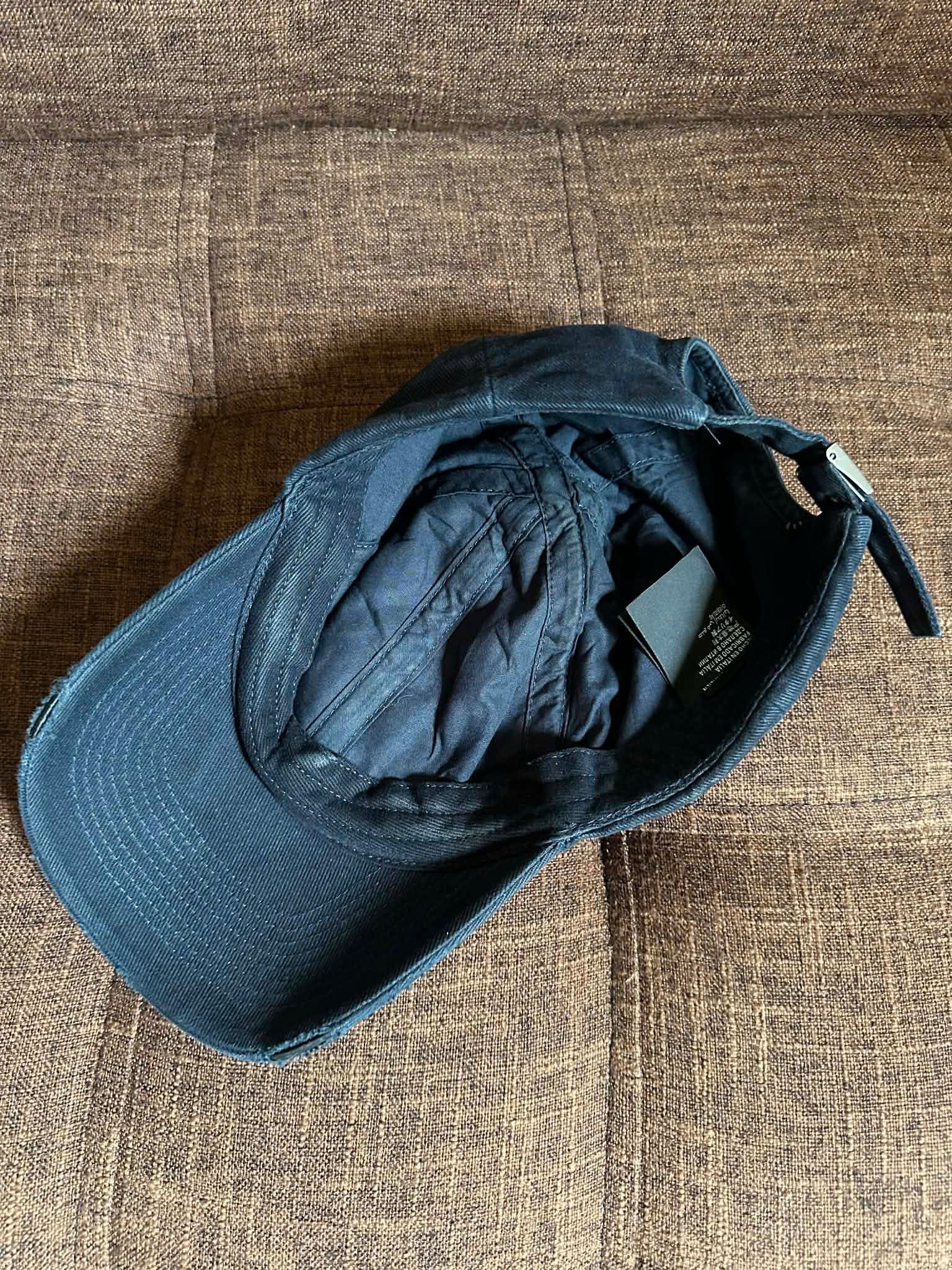 Balenciaga CAP BALENCIAGA Size ONE SIZE - 4 Thumbnail