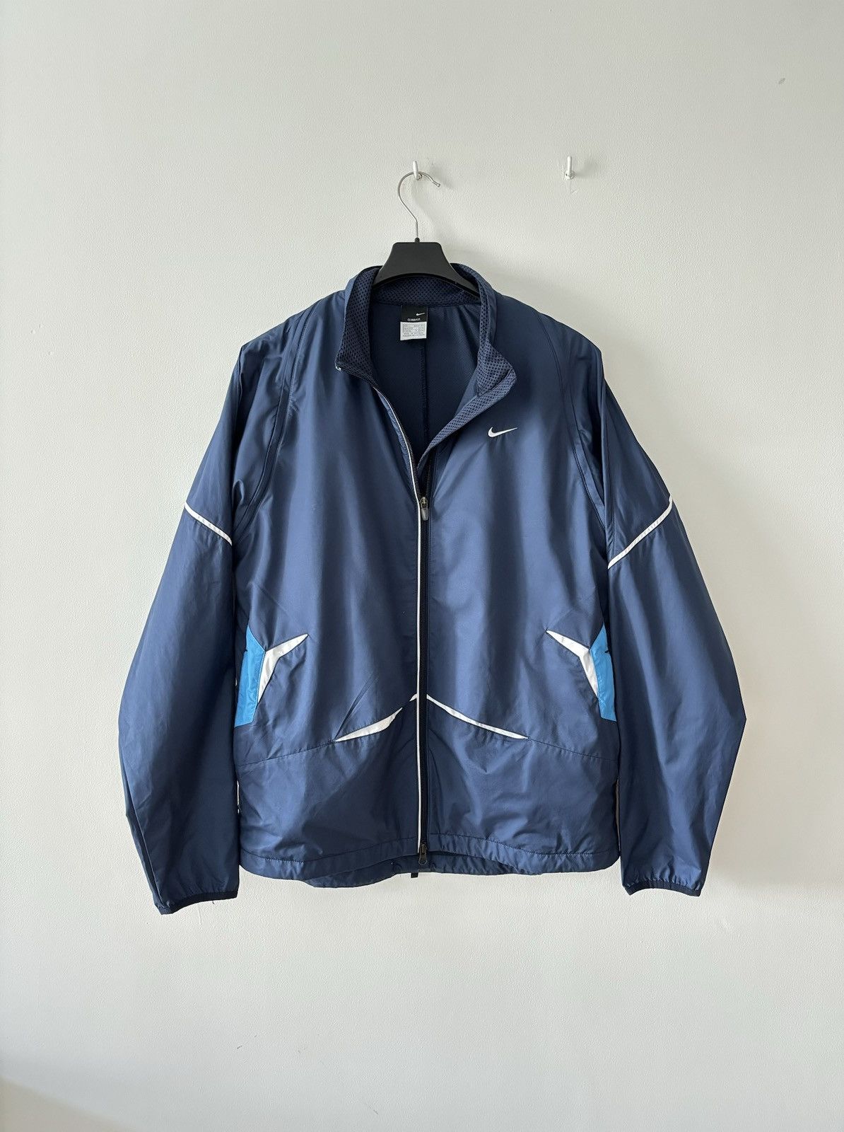 Nike Vintage Nike Transformer Jacket Size US L / EU 52-54 / 3 - 1 Thumbnail