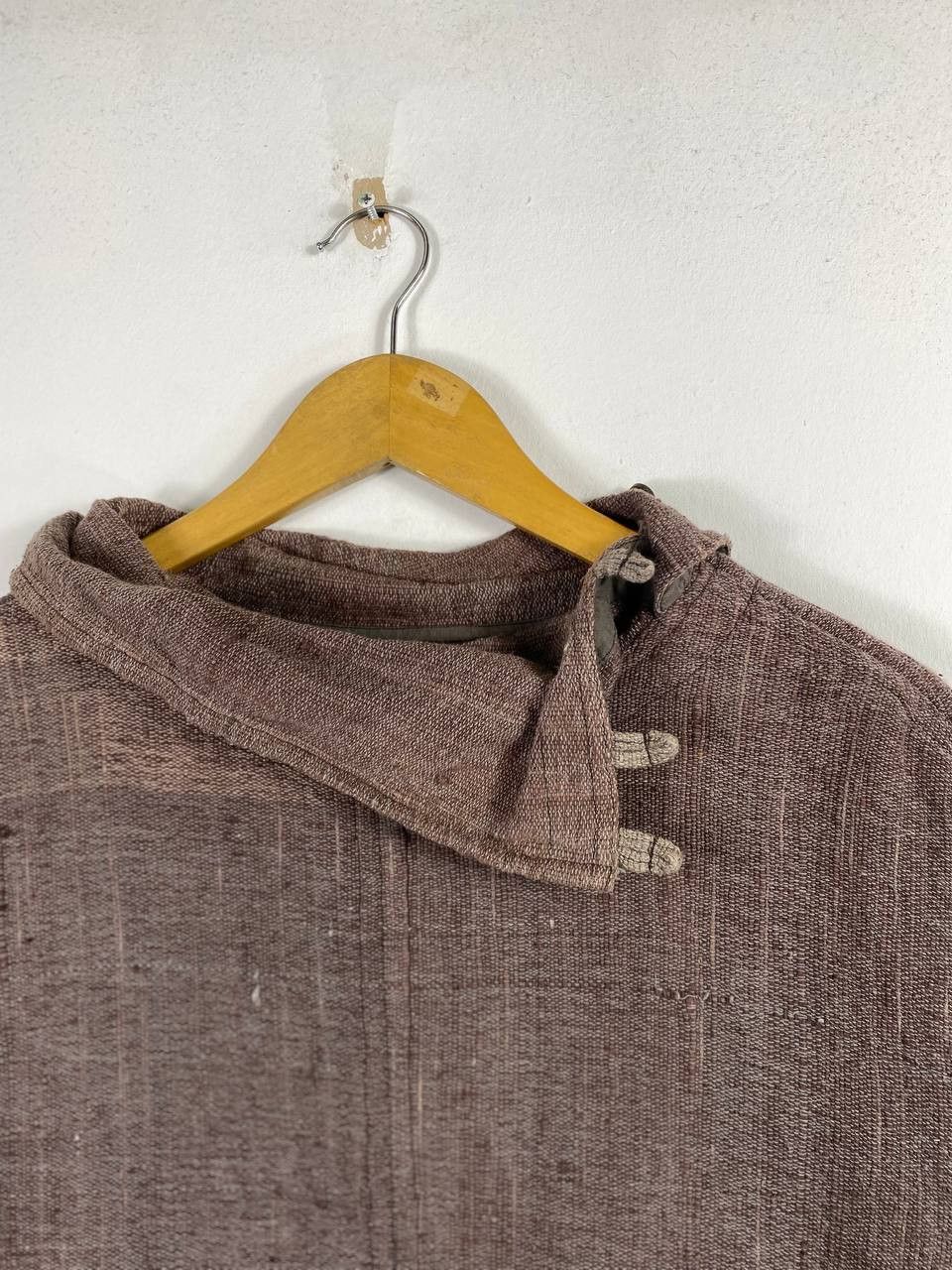 Japanese Brand rug material jacket nice design Size US XL / EU 56 / 4 - 2 Thumbnail