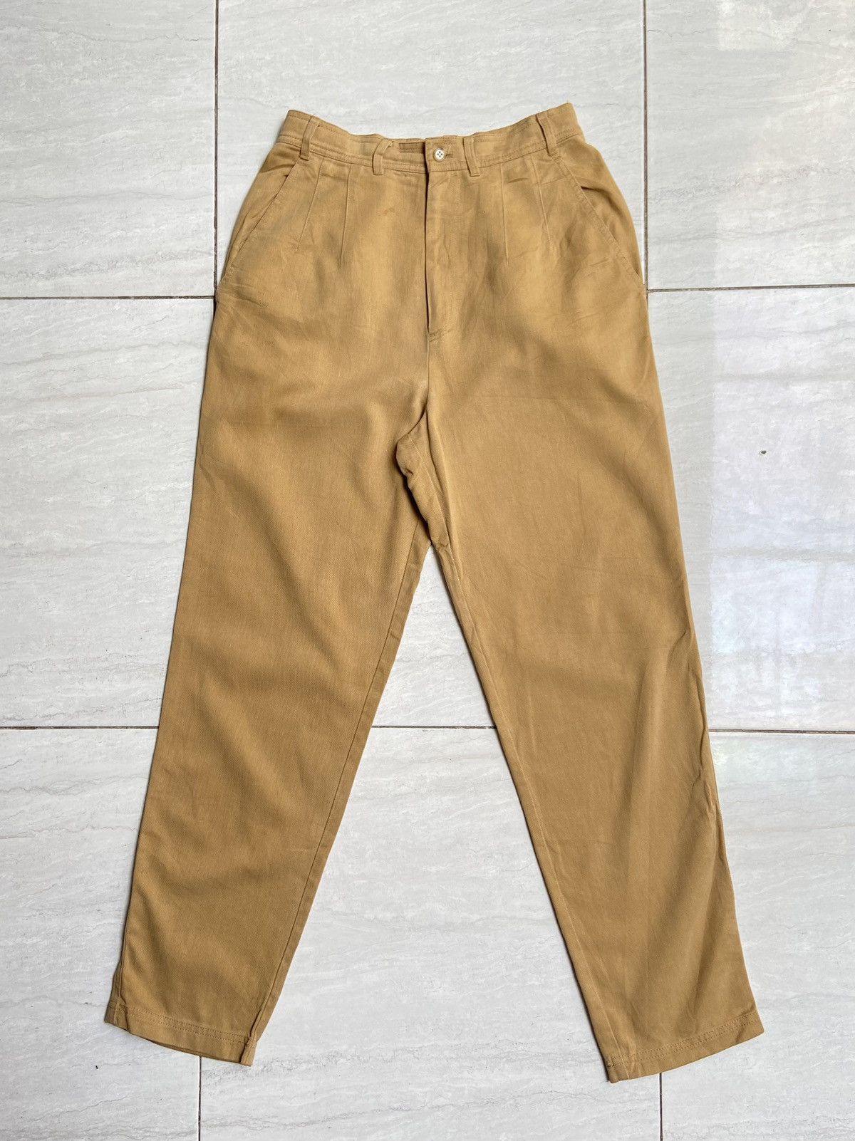 Hai Sporting Gear × Issey Miyake × Vintage HAI SPORTING GEAR Long Pants Size US 26 / EU 42 - 1 Thumbnail