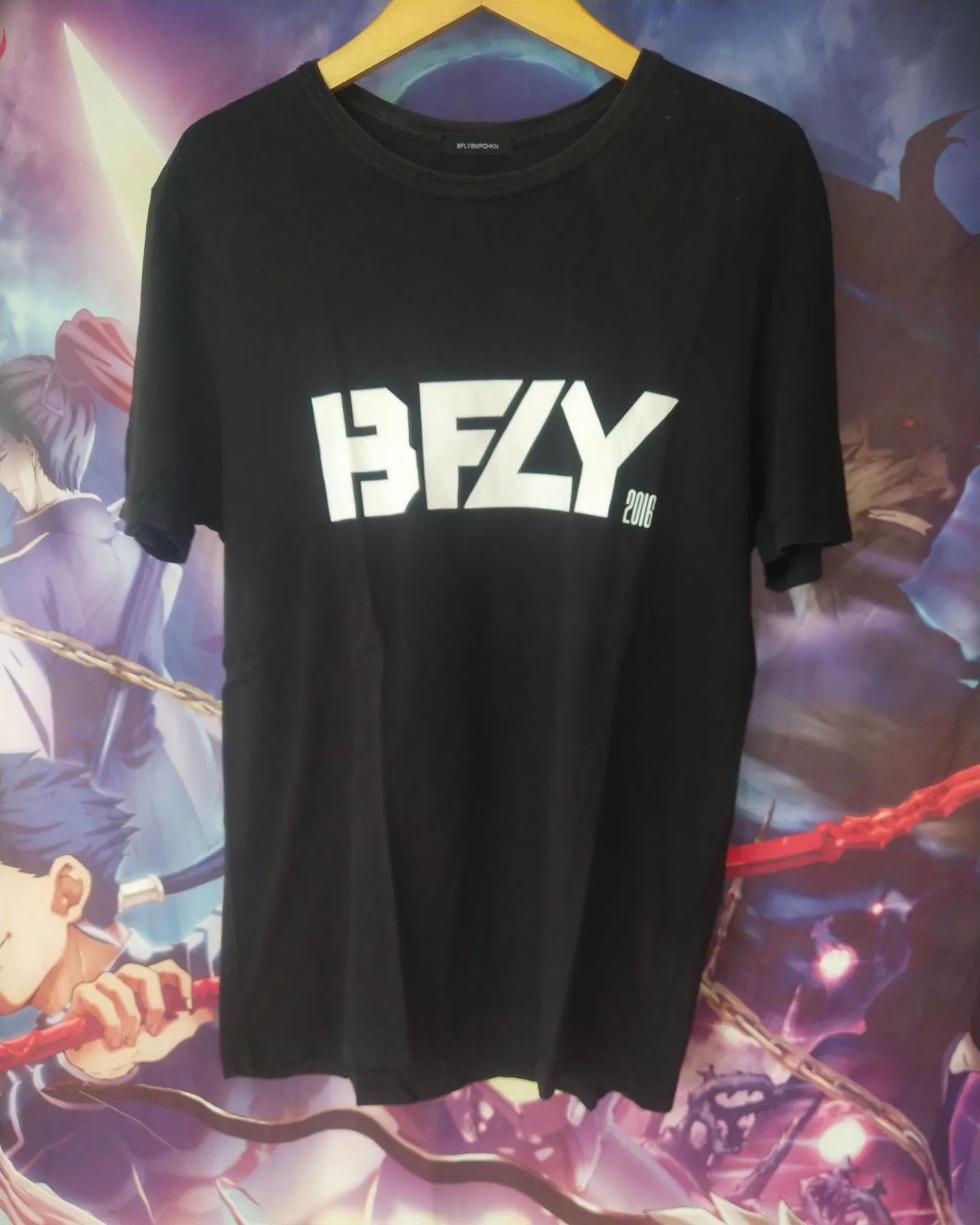 Band Tees Bump of Chicken BFLY 2016 Band Tee Size US M / EU 48-50 / 2 - 1 Thumbnail