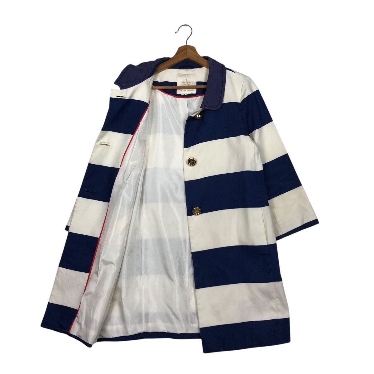 Kate Spade 📌Kate Spade New York add a layer of meaning jacket Size M / US 6-8 / IT 42-44 - 12 Thumbnail