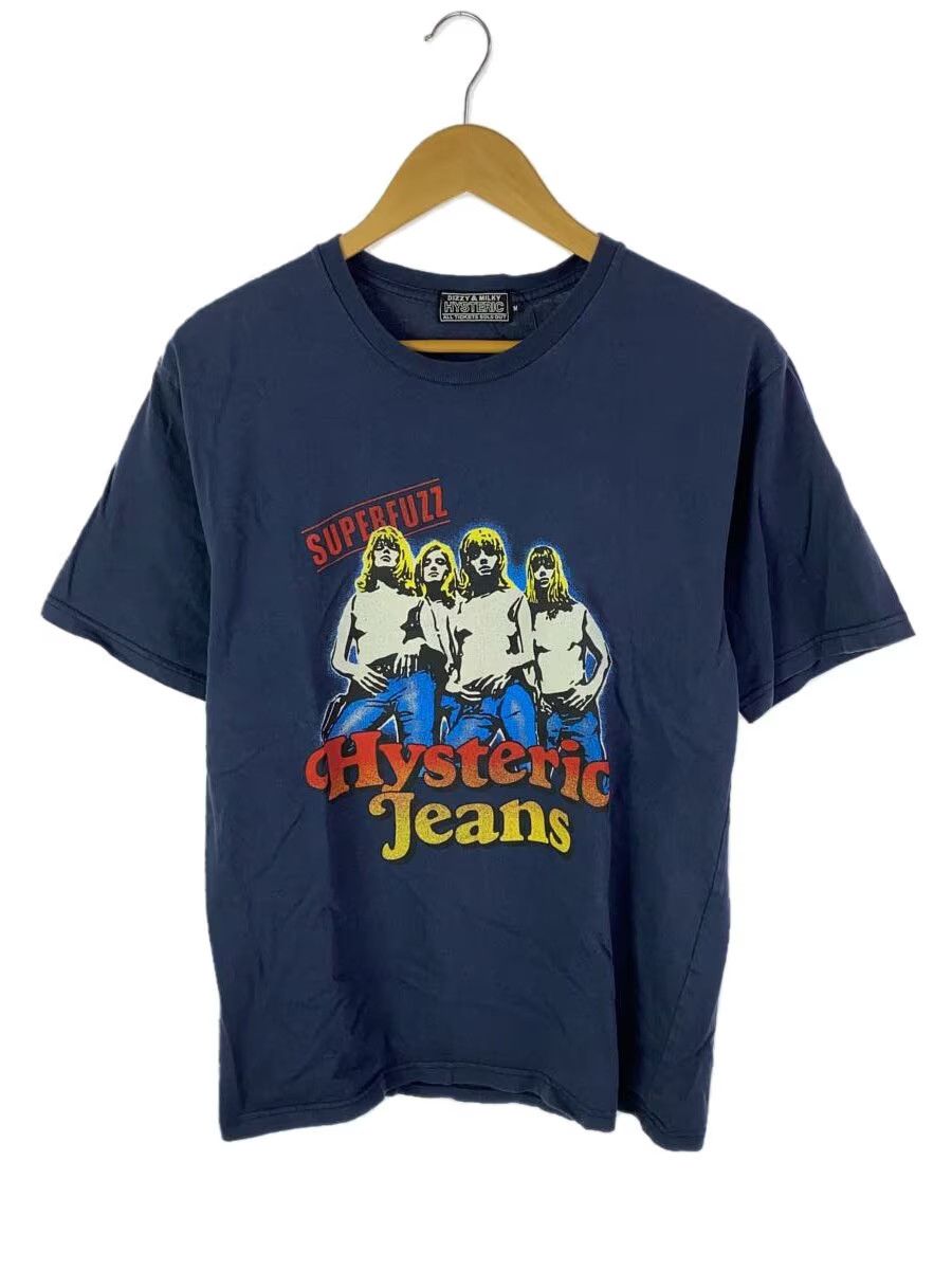 Hysteric Glamour Hysteric Jeans Tee Size US M / EU 48-50 / 2 - 1 Thumbnail