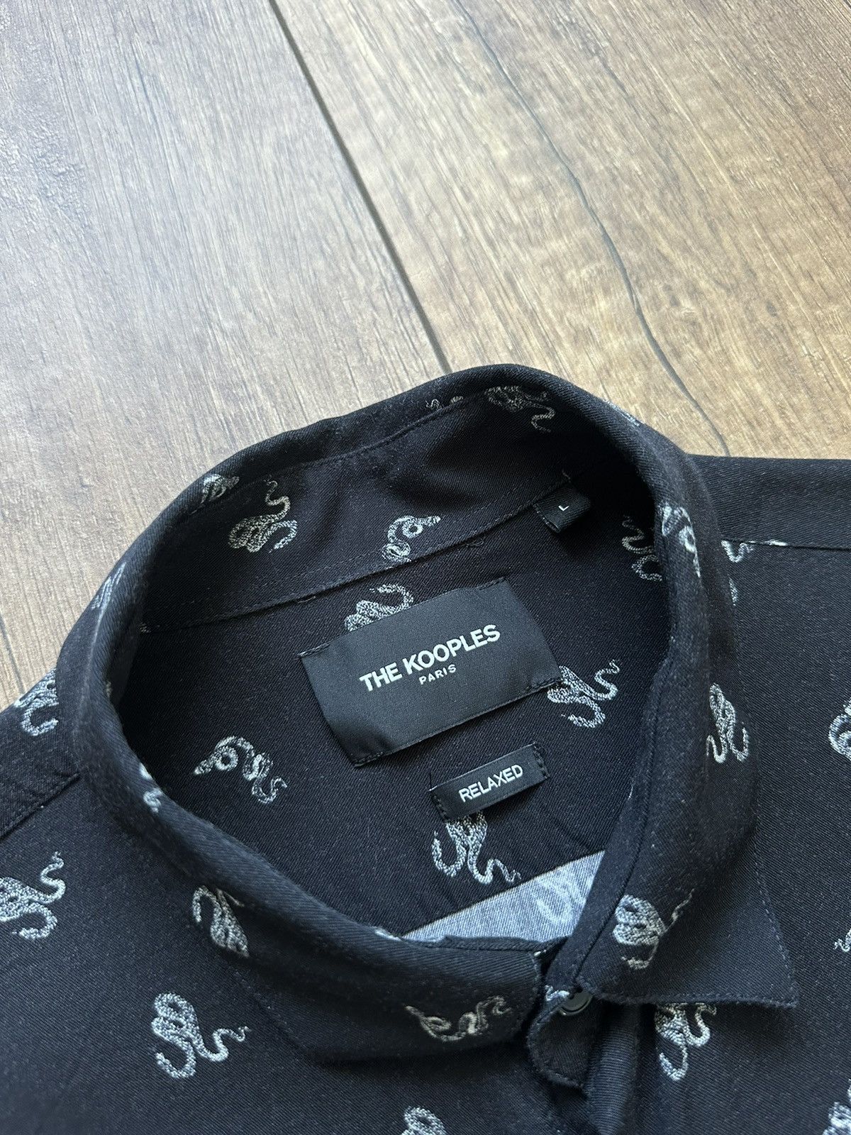 The Kooples Shirts The Kooples Paris size L Size US L / EU 52-54 / 3 - 2 Thumbnail