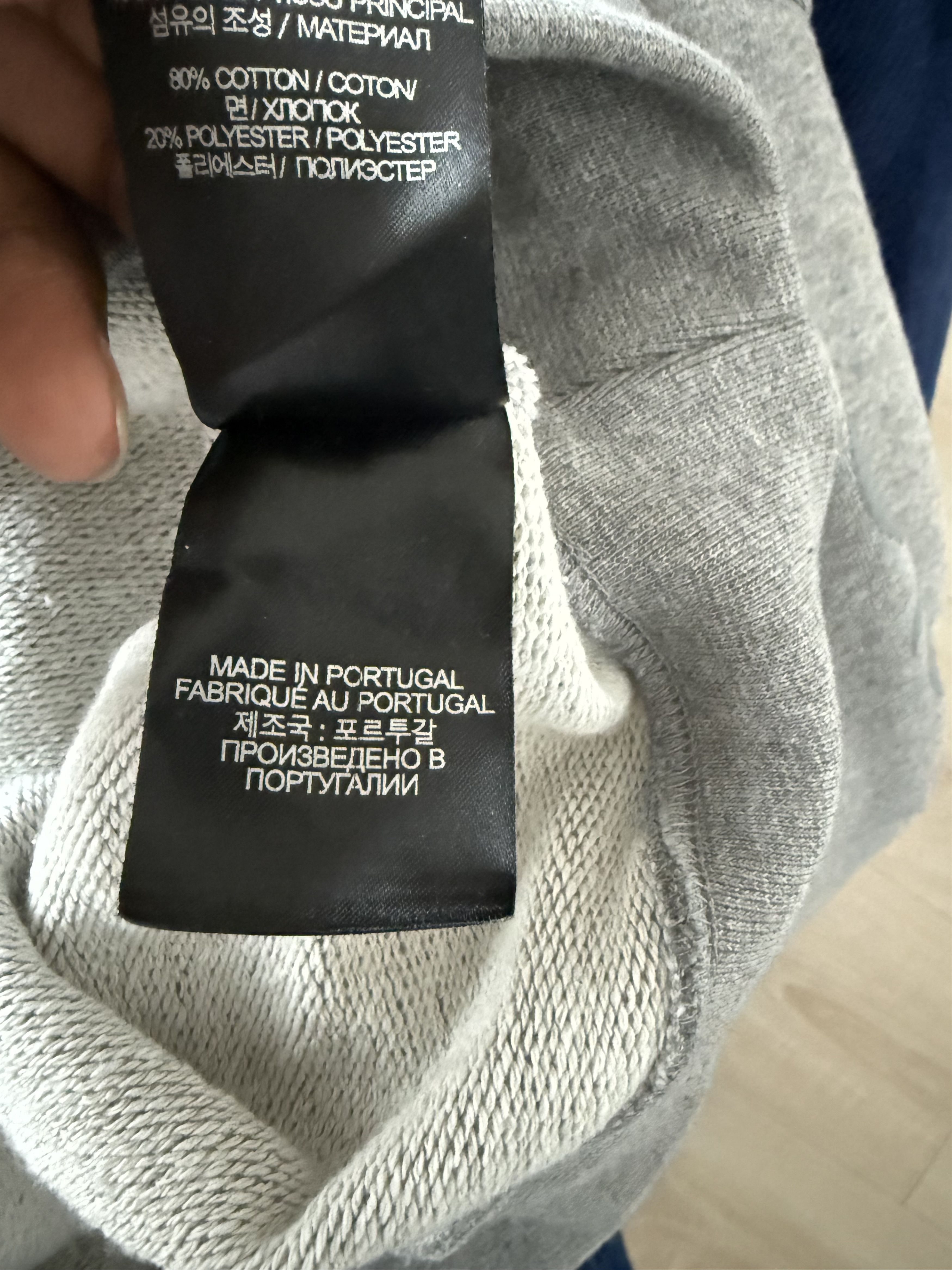 Vetements Vetements Anarchy Hoodie Size US M / EU 48-50 / 2 - 9 Thumbnail