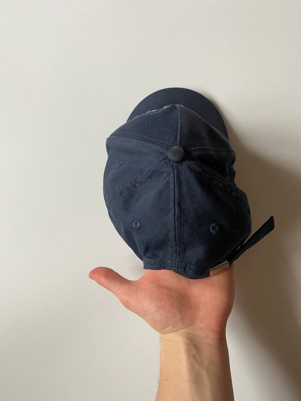 Diesel Vintage Diesel 3d big logo avant-garde cap OS Size ONE SIZE - 4 Thumbnail