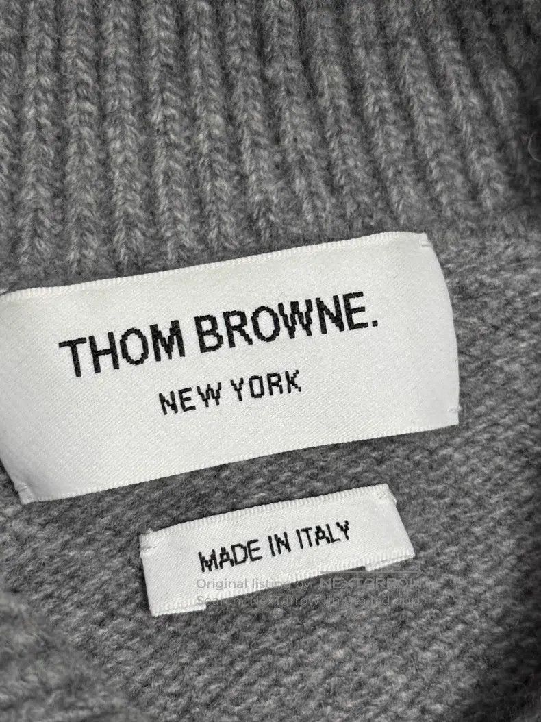 Thom Browne Thom Browne Wool Cardigan Jacket Size US XS / EU 42 / 0 - 3 Thumbnail