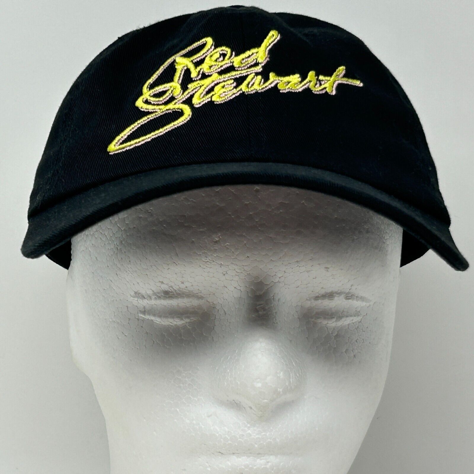 Other Rod Stewart Dad Hat Baseball Cap Script Nissi Caps Strapback Size ONE SIZE - 2 Thumbnail