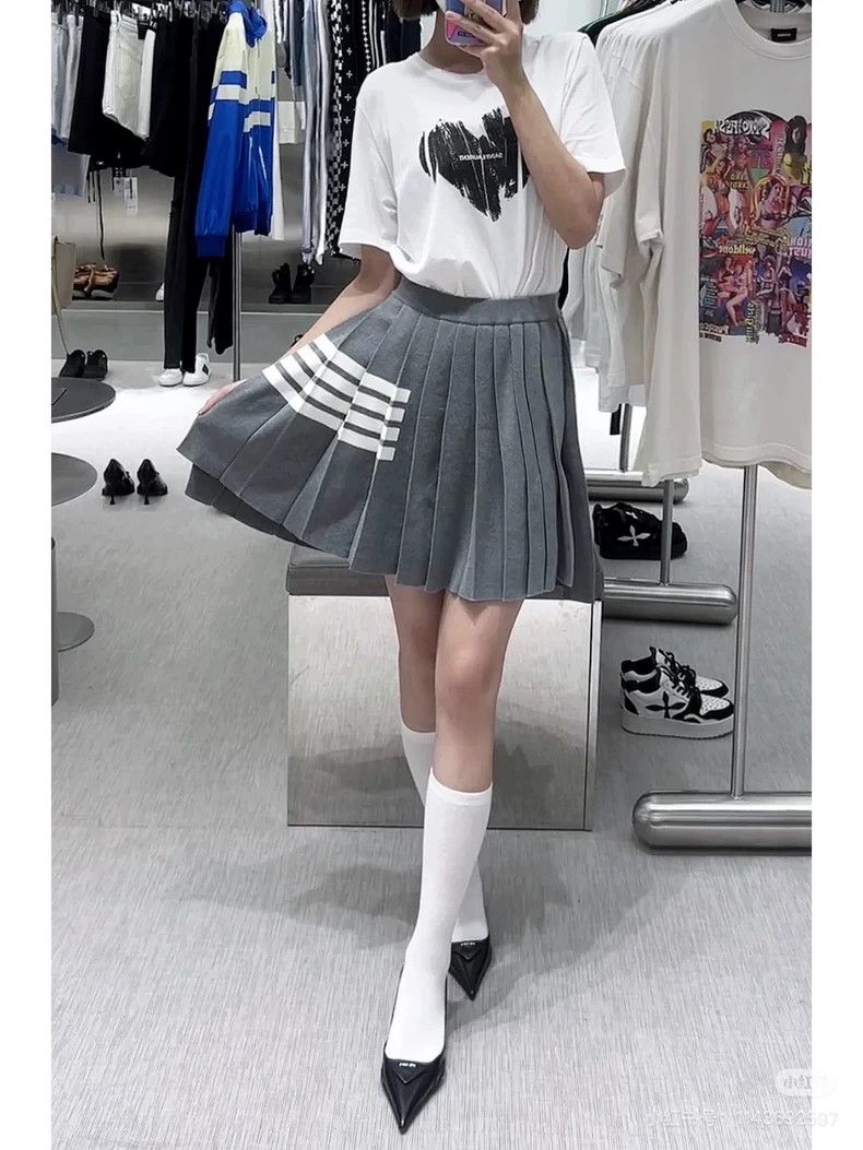 Other Thom Browne A hundred-and-fifty centimeter skirt Size 24" / US 00 / IT 34 - 8 Thumbnail