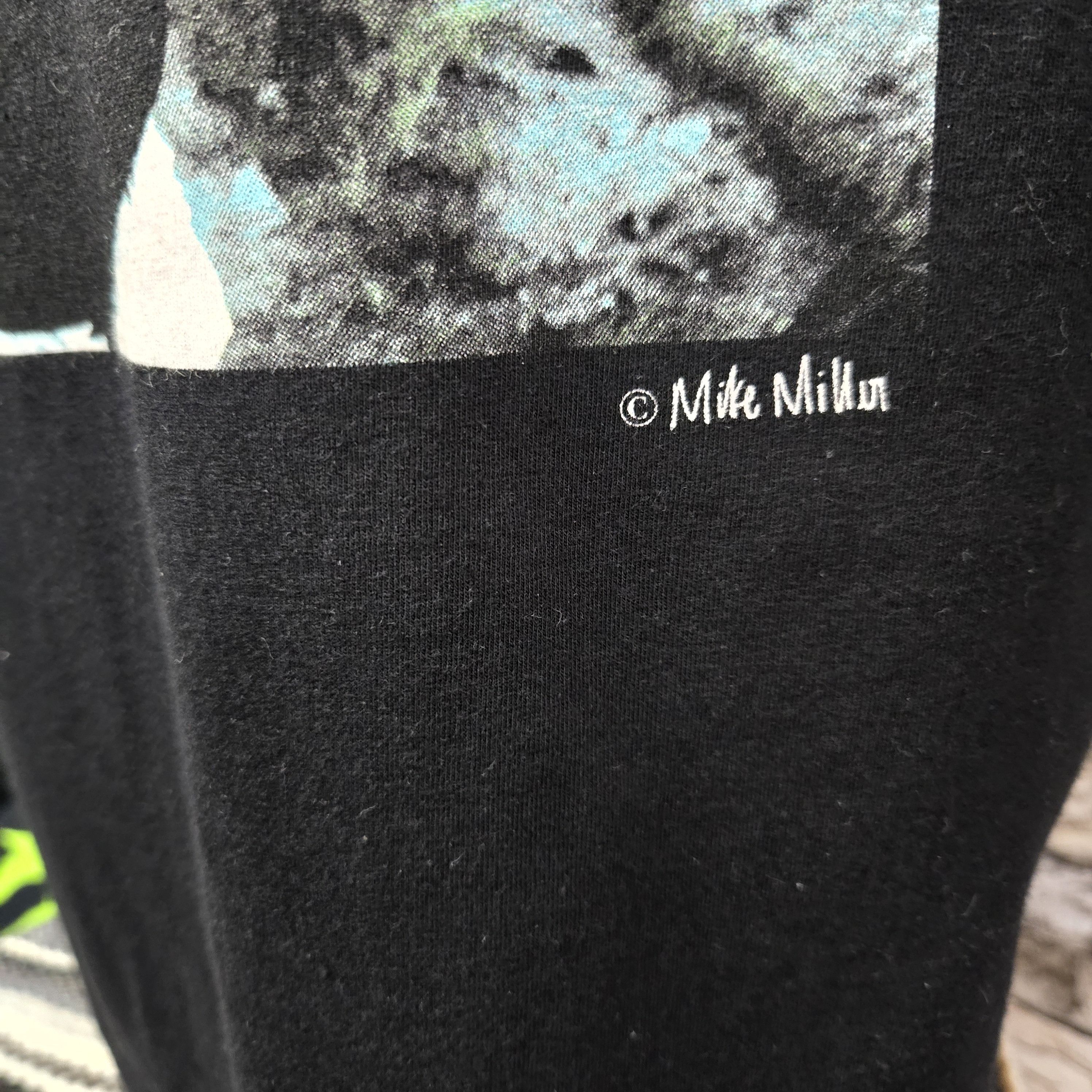 Other 2 pac Black Mike Miller Tupac t-shirt XL Size US XL / EU 56 / 4 - 4 Thumbnail