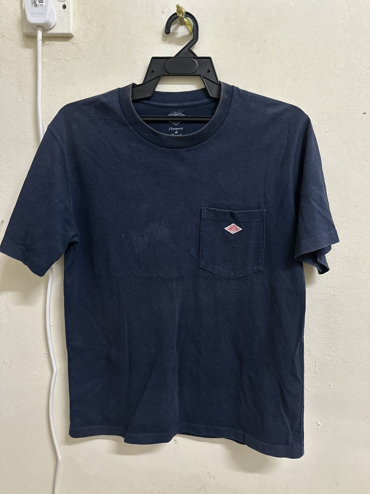 Danton pocket tee